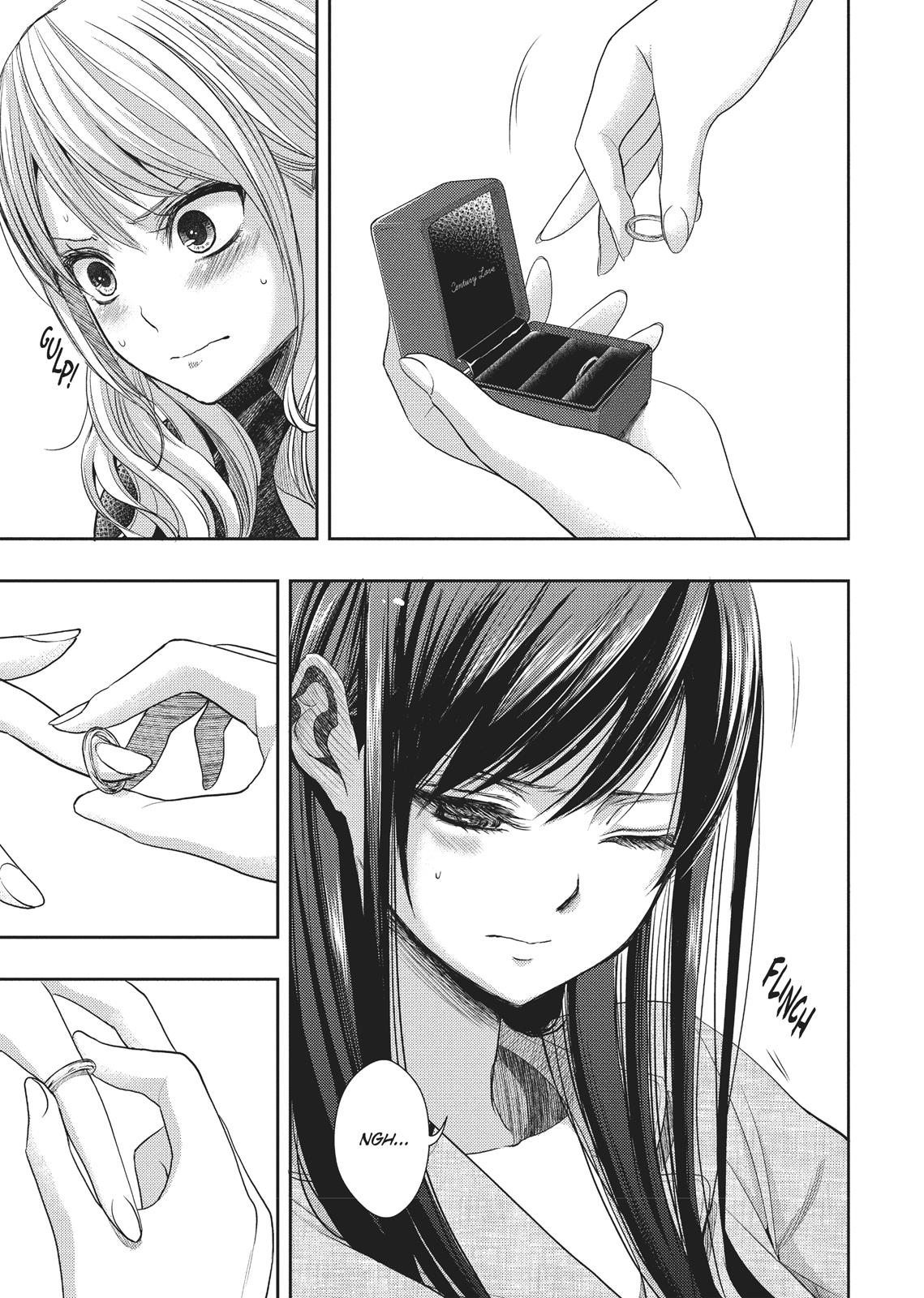 Citrus (SABURO Uta) Chapter 24 - Page 34