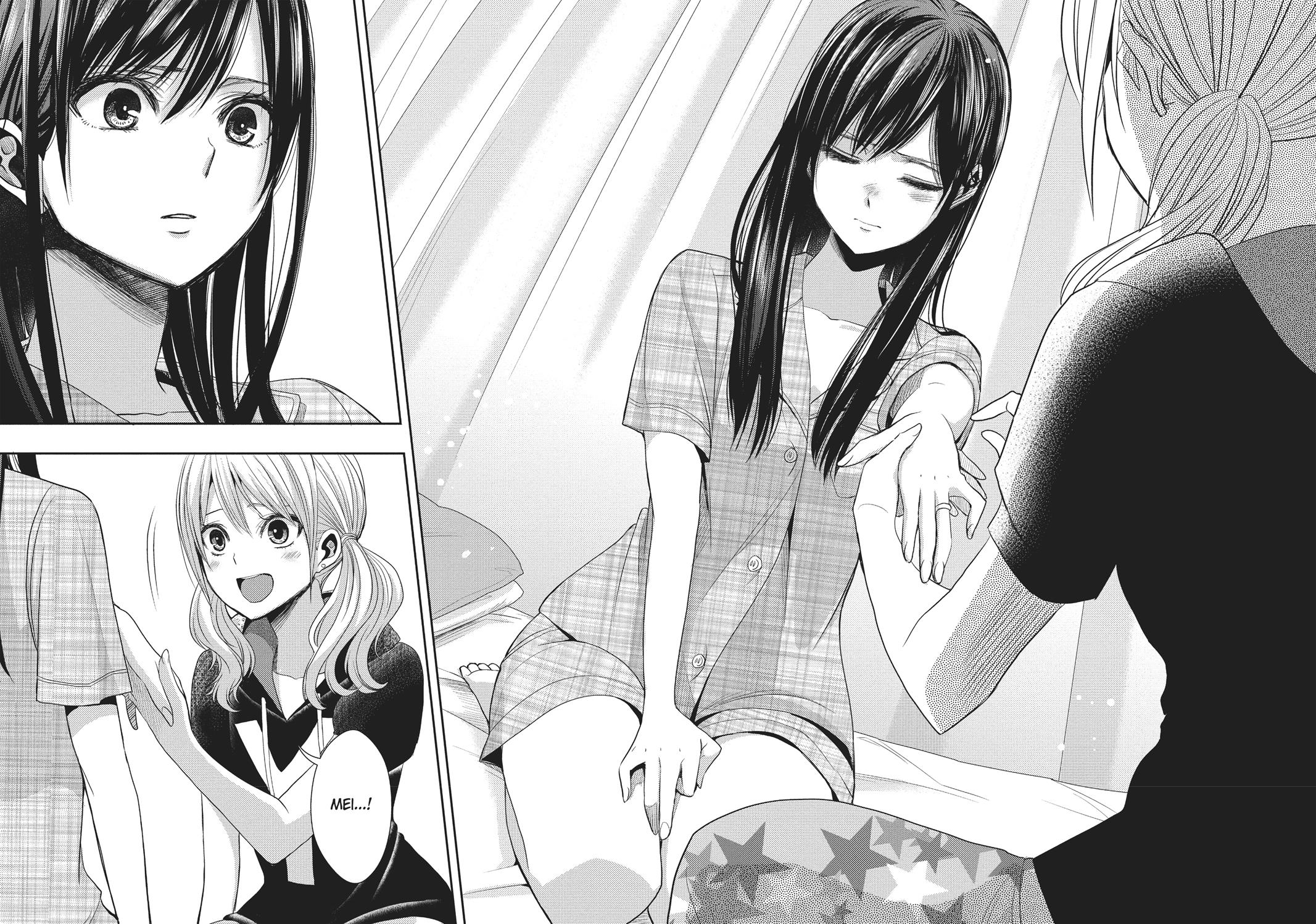 Citrus (SABURO Uta) Chapter 24 - Page 35
