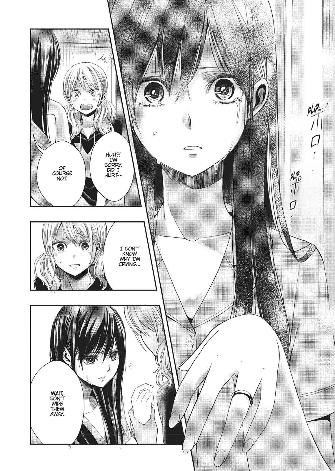 Citrus (SABURO Uta) Chapter 24 - Page 36