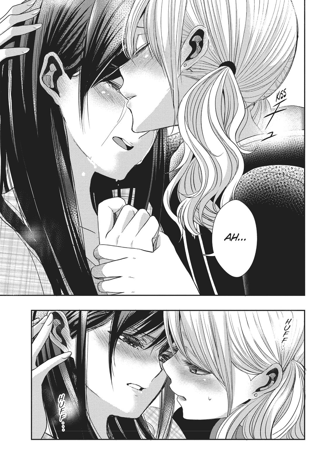 Citrus (SABURO Uta) Chapter 24 - Page 37