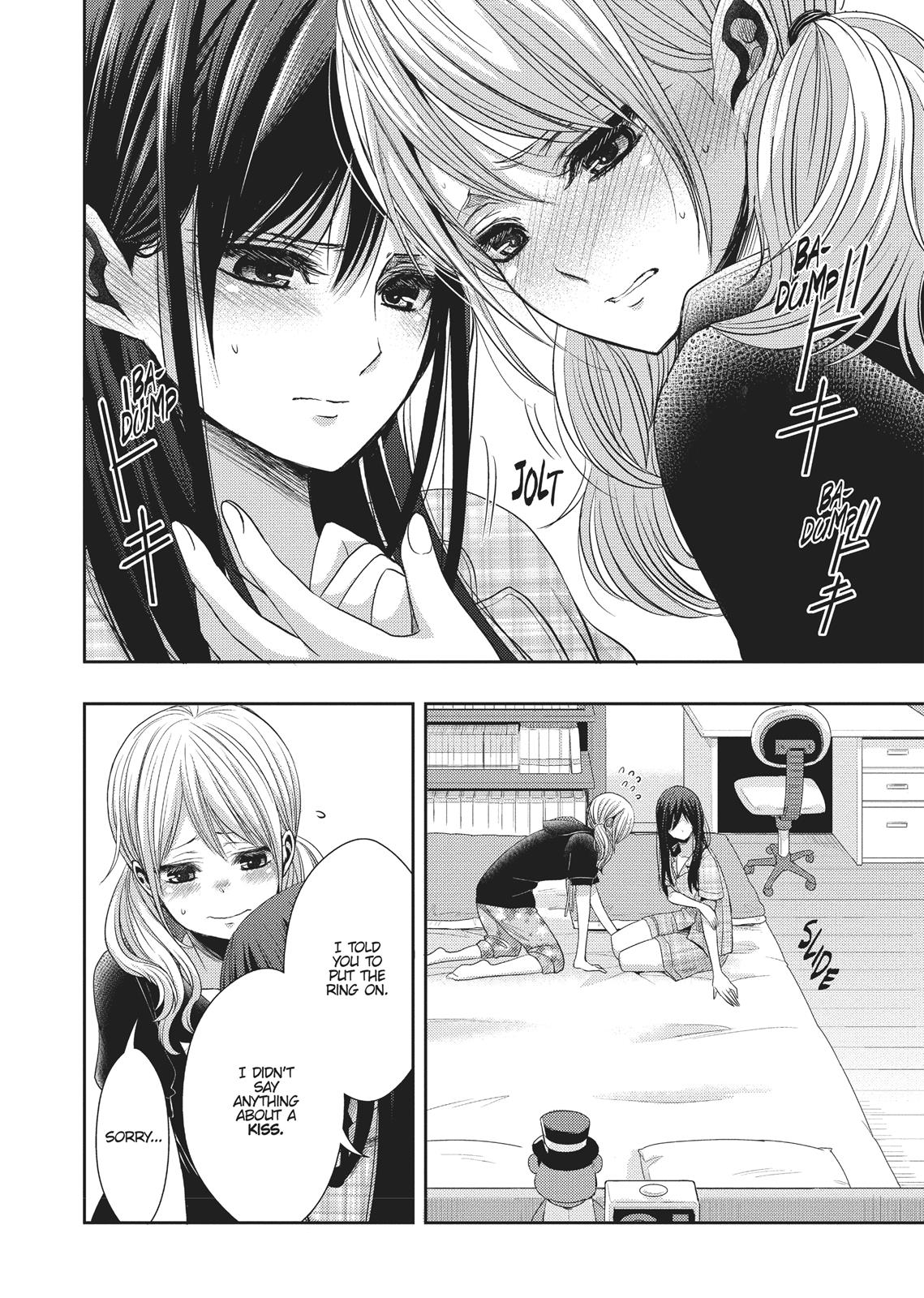 Citrus (SABURO Uta) Chapter 24 - Page 38