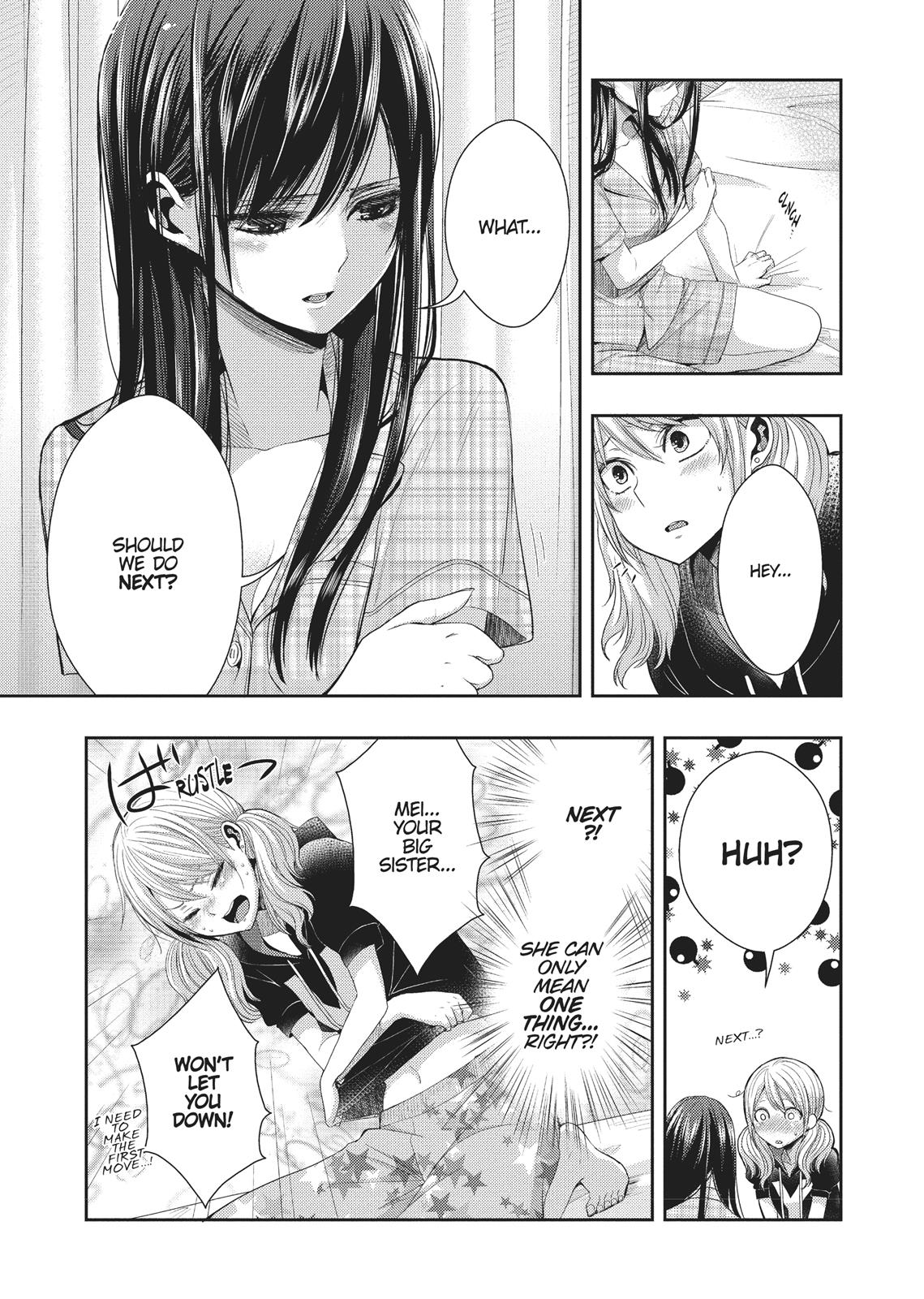Citrus (SABURO Uta) Chapter 24 - Page 39