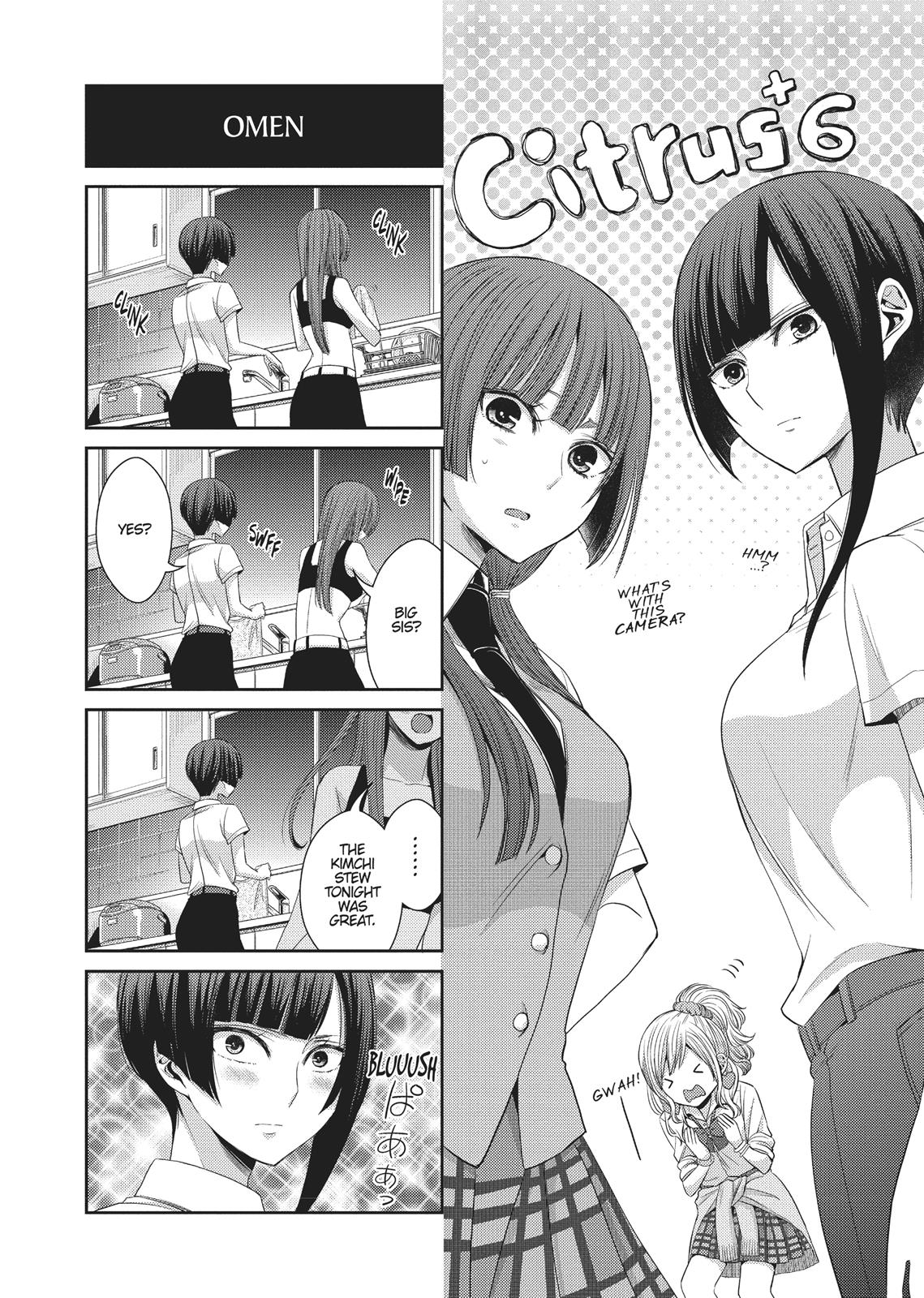 Citrus (SABURO Uta) Chapter 24 - Page 43