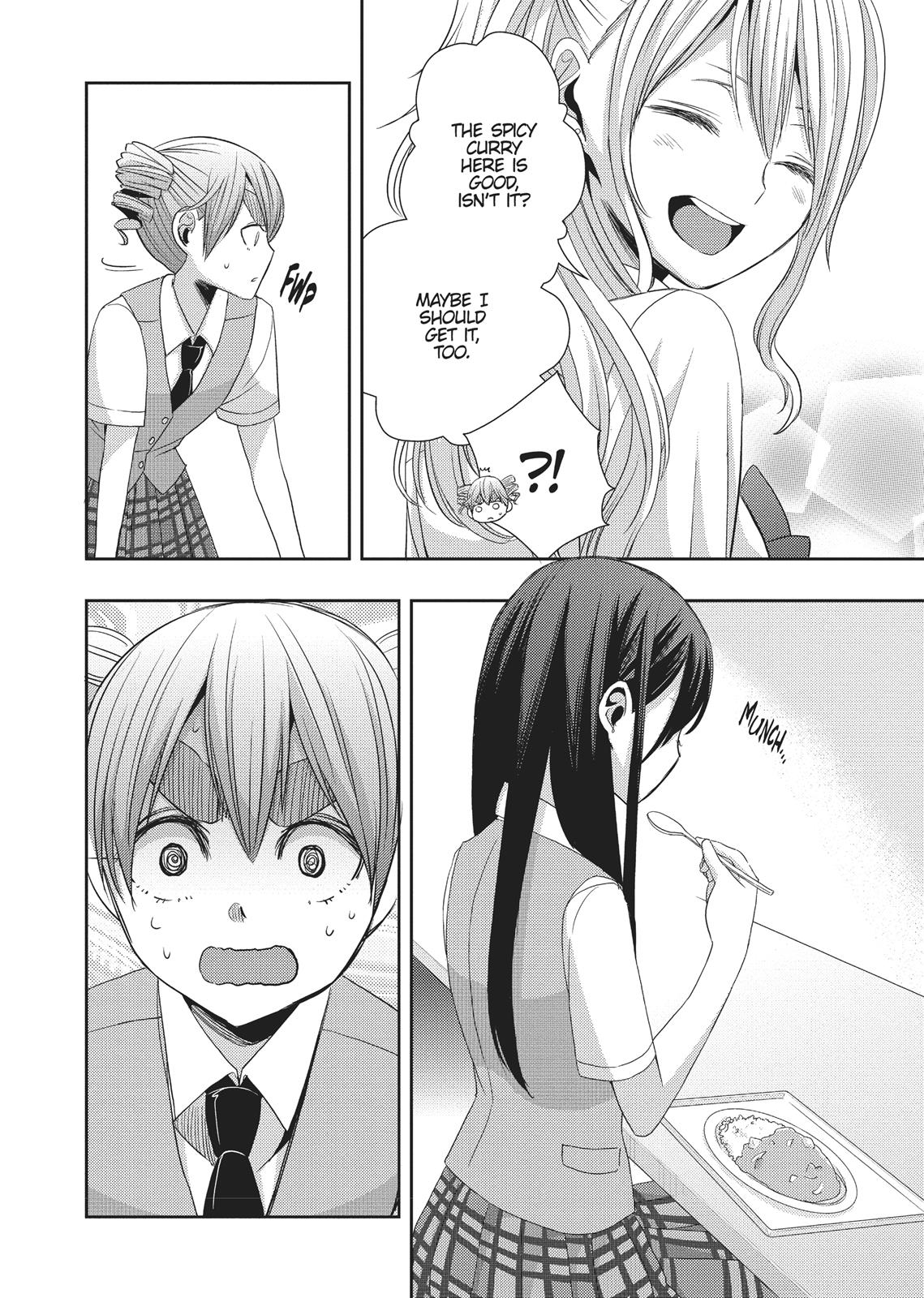 Citrus (SABURO Uta) Chapter 24 - Page 50