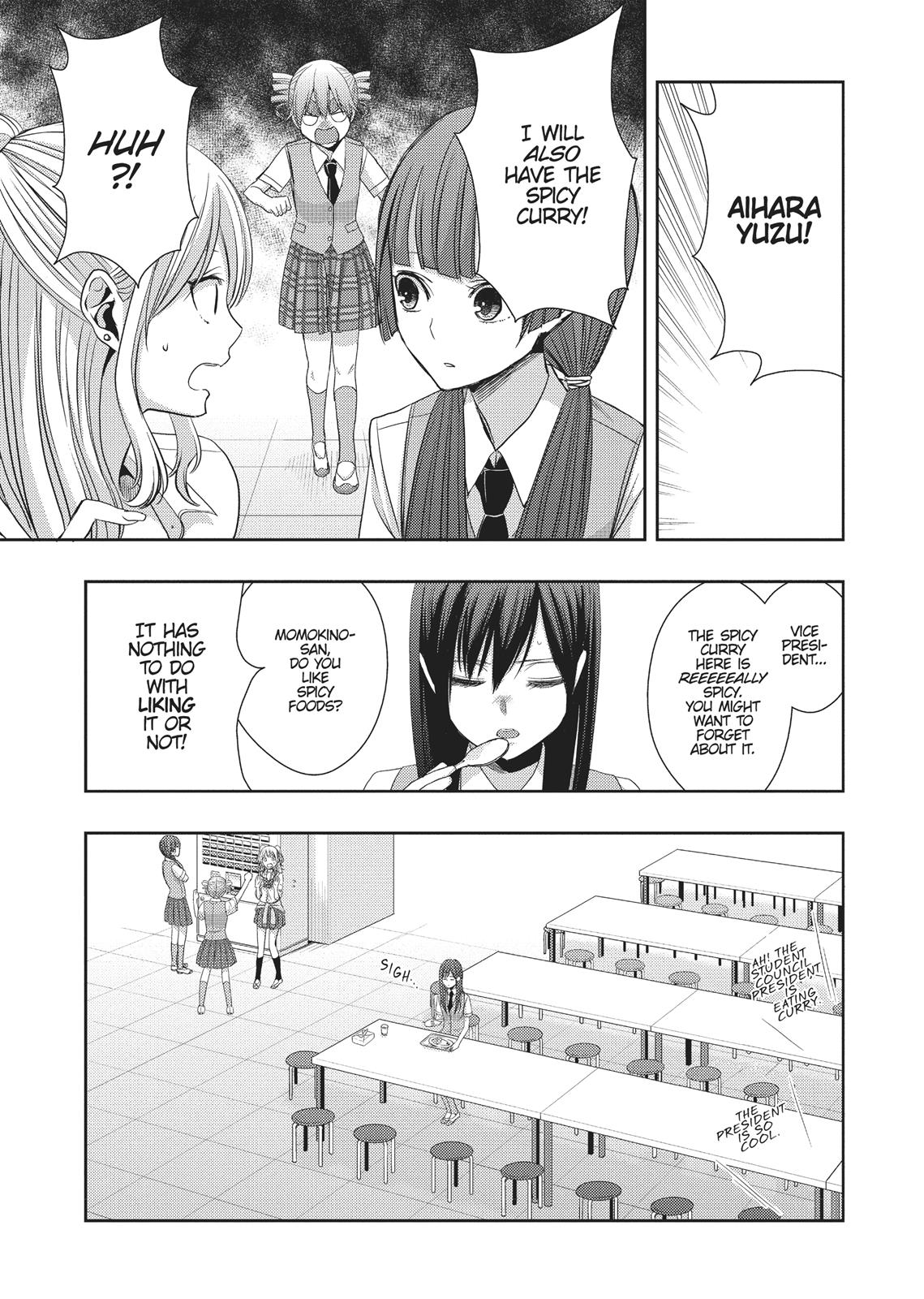 Citrus (SABURO Uta) Chapter 24 - Page 51