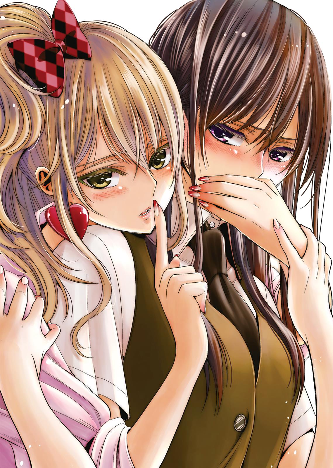 Citrus (SABURO Uta) Chapter 25 - Page 4