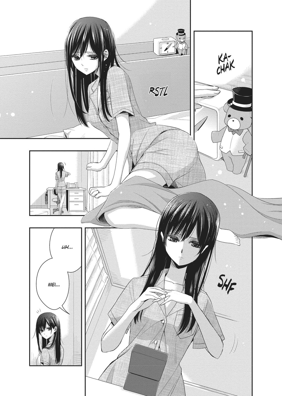 Citrus (SABURO Uta) Chapter 25 - Page 5