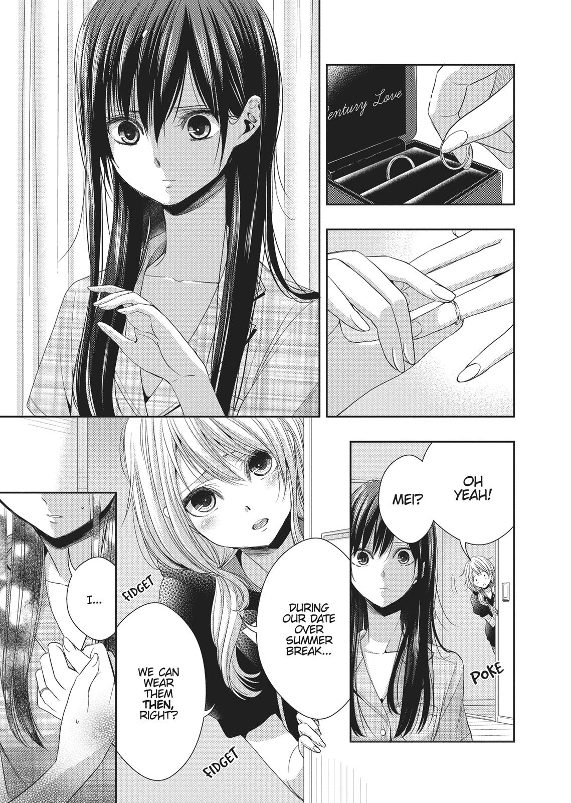 Citrus (SABURO Uta) Chapter 25 - Page 9