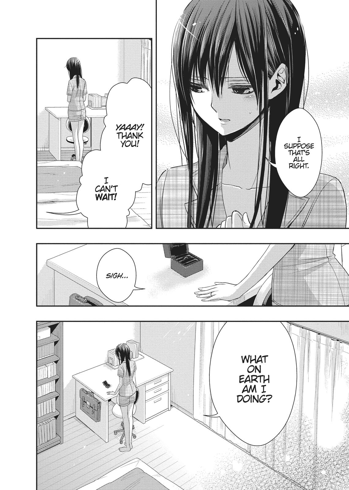 Citrus (SABURO Uta) Chapter 25 - Page 10