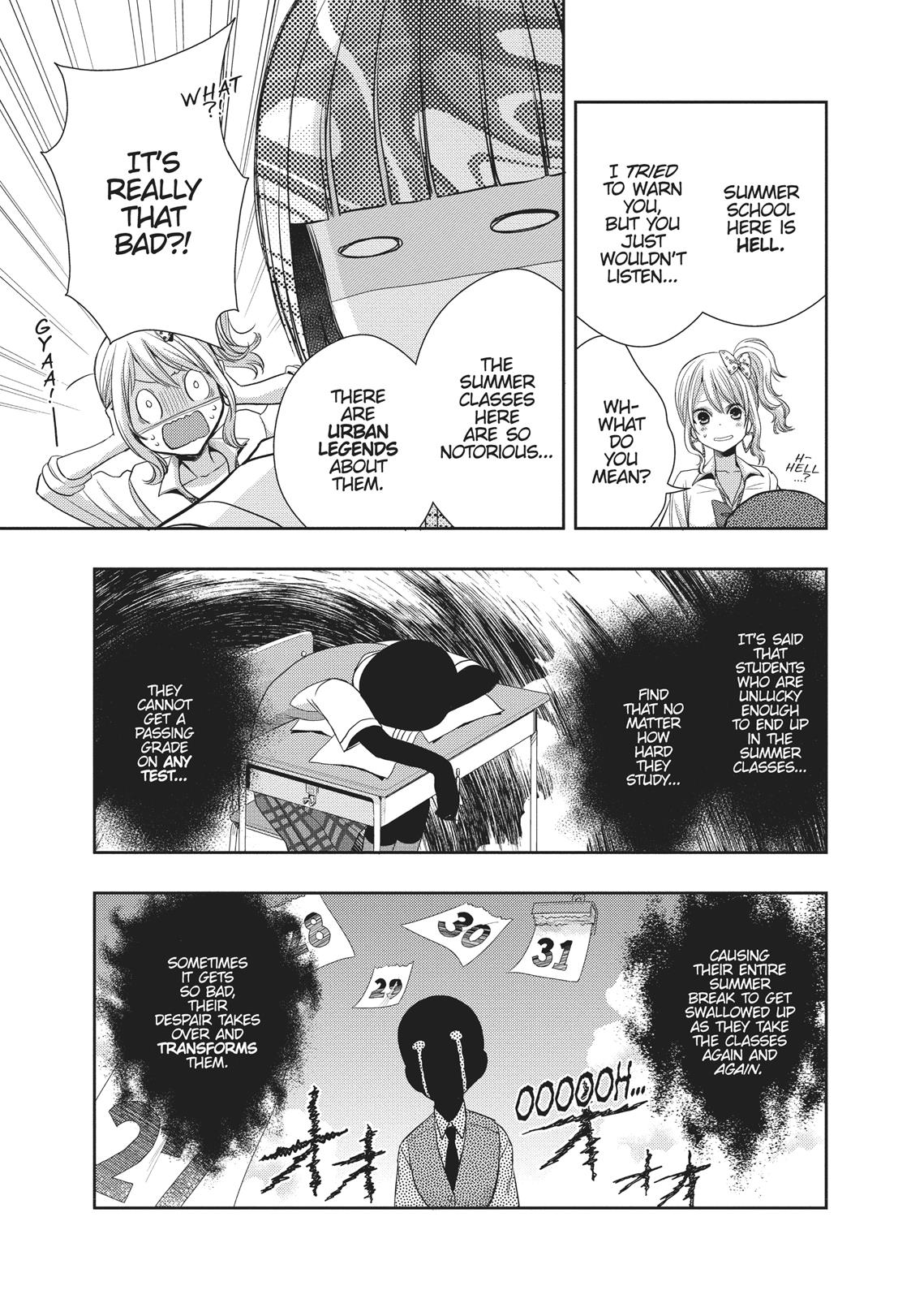Citrus (SABURO Uta) Chapter 25 - Page 13