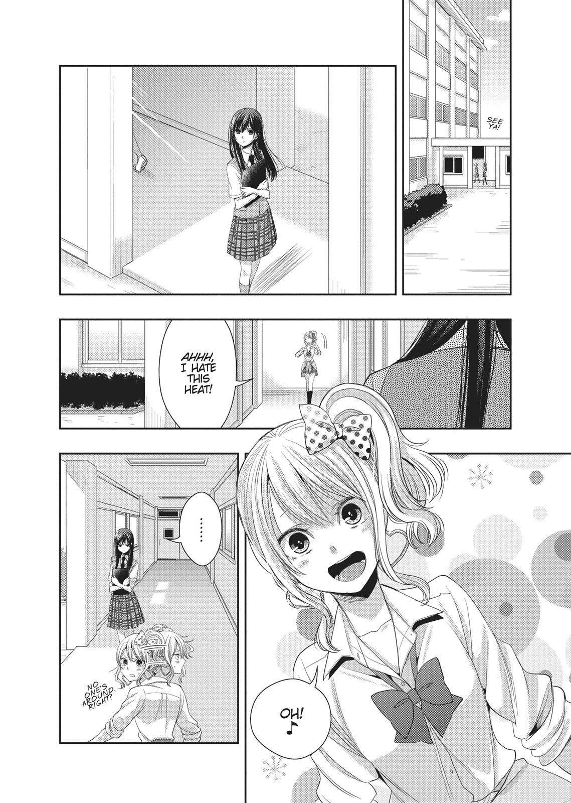 Citrus (SABURO Uta) Chapter 25 - Page 16
