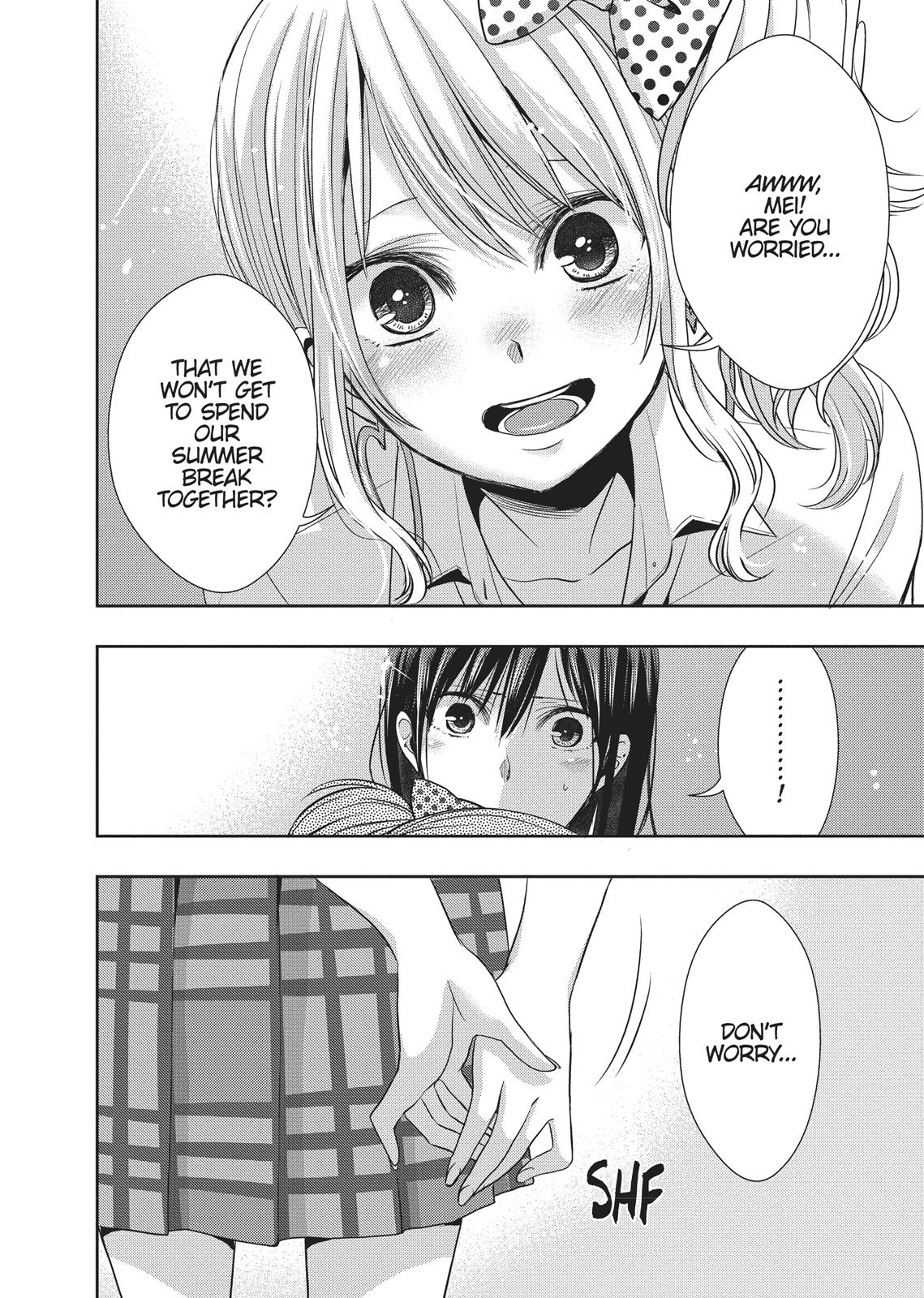 Citrus (SABURO Uta) Chapter 25 - Page 18