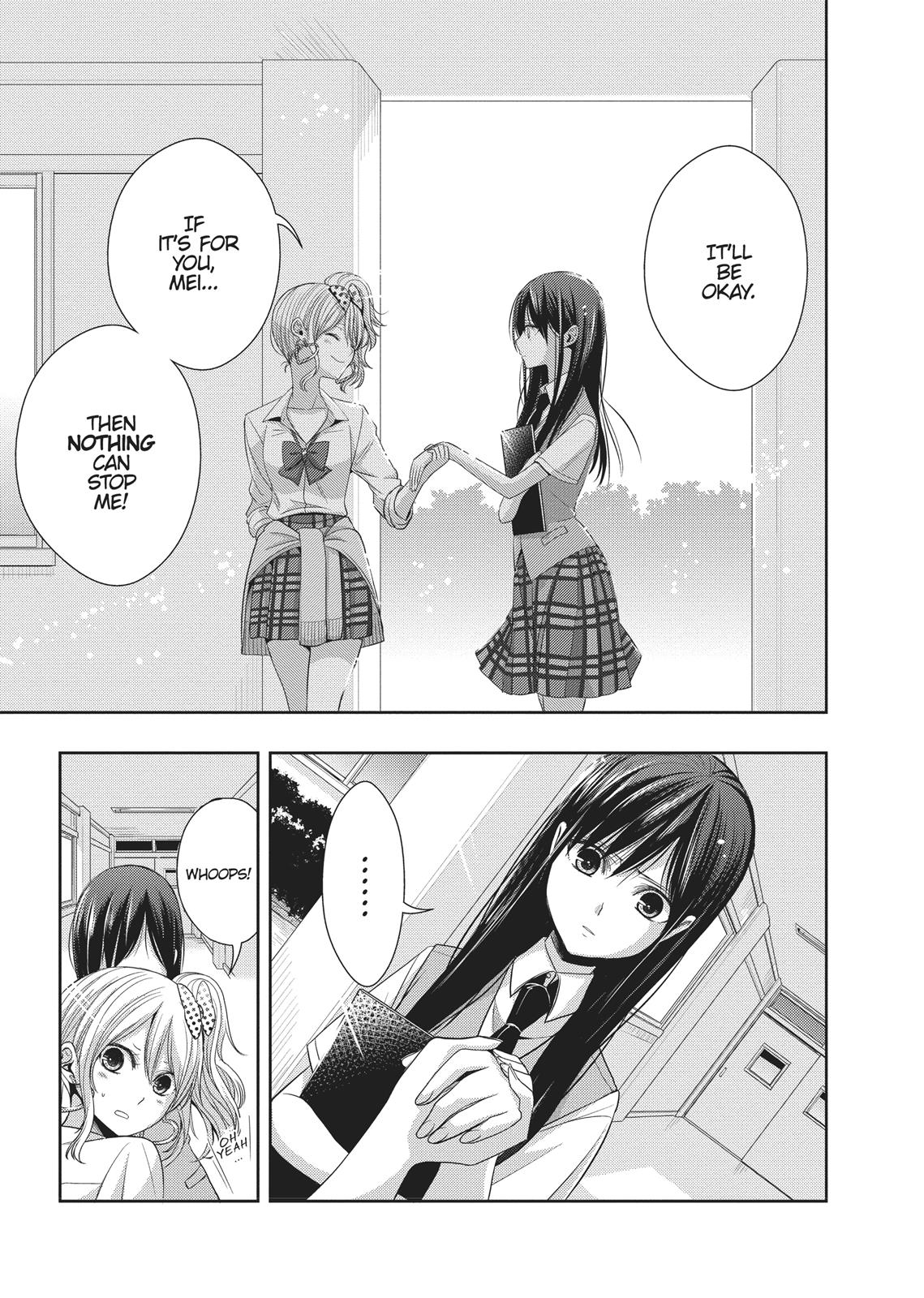 Citrus (SABURO Uta) Chapter 25 - Page 19