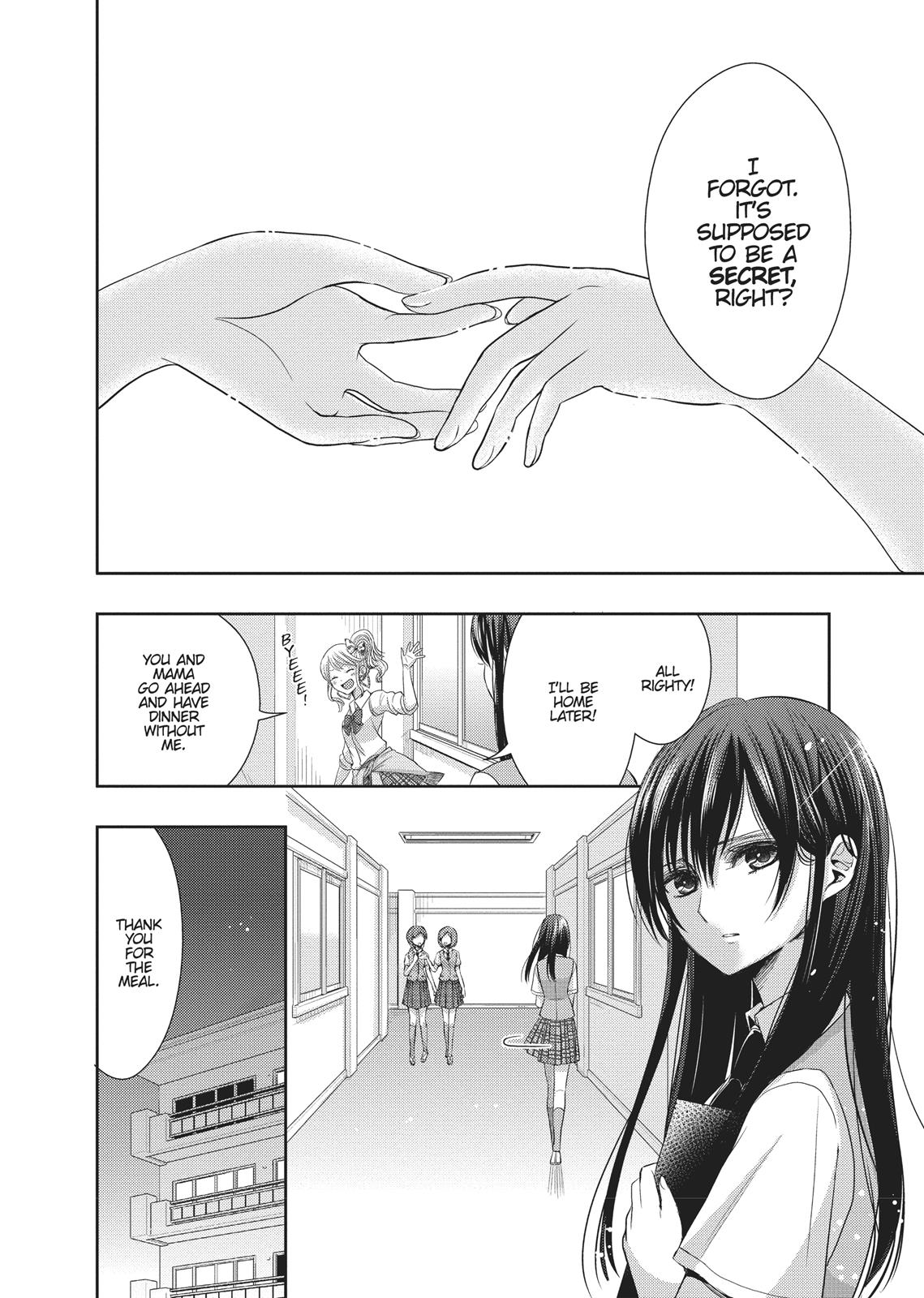 Citrus (SABURO Uta) Chapter 25 - Page 20