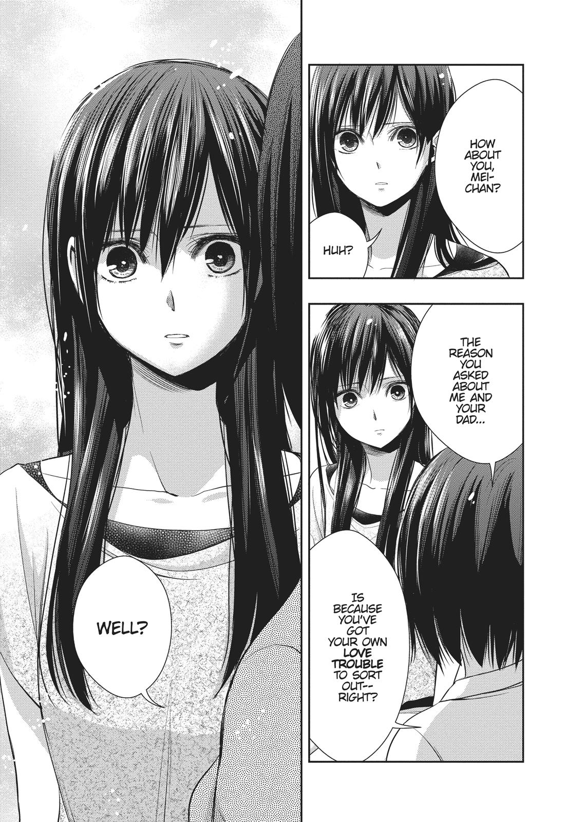 Citrus (SABURO Uta) Chapter 25 - Page 25
