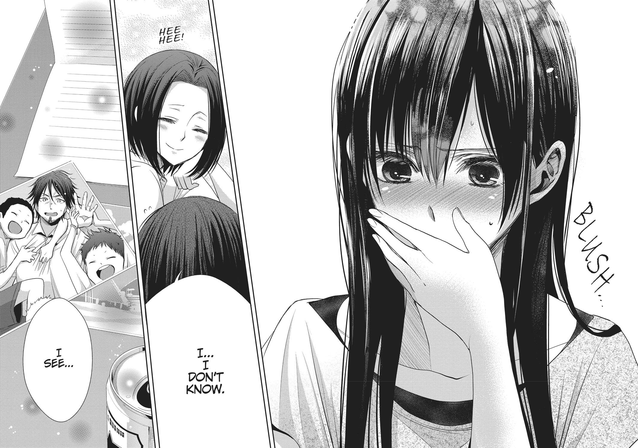 Citrus (SABURO Uta) Chapter 25 - Page 26