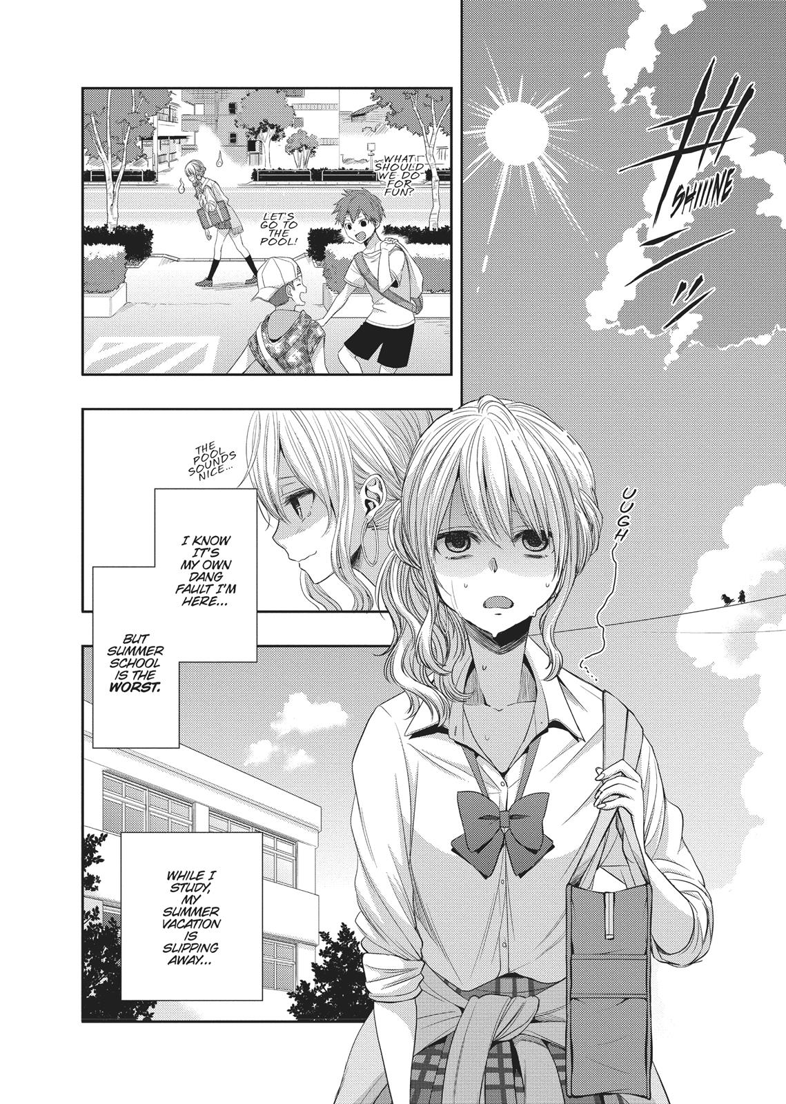 Citrus (SABURO Uta) Chapter 25 - Page 27