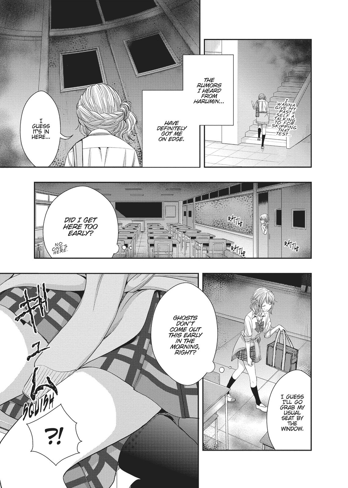 Citrus (SABURO Uta) Chapter 25 - Page 28
