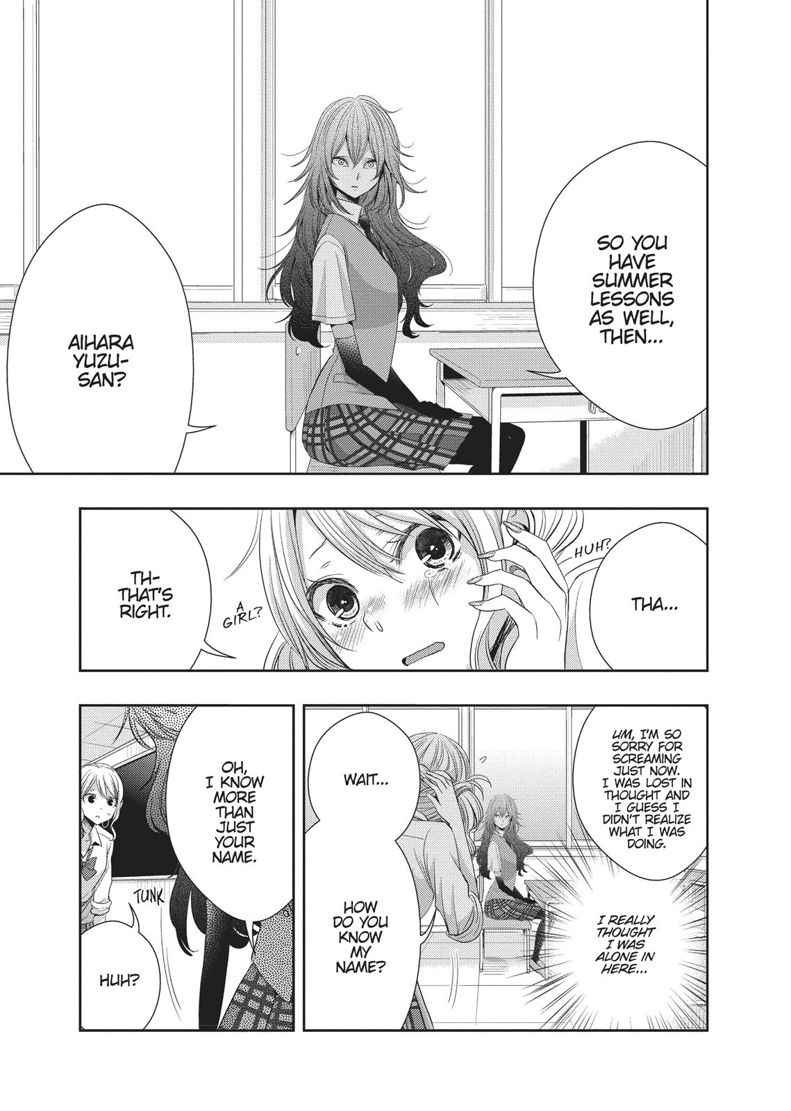Citrus (SABURO Uta) Chapter 25 - Page 30