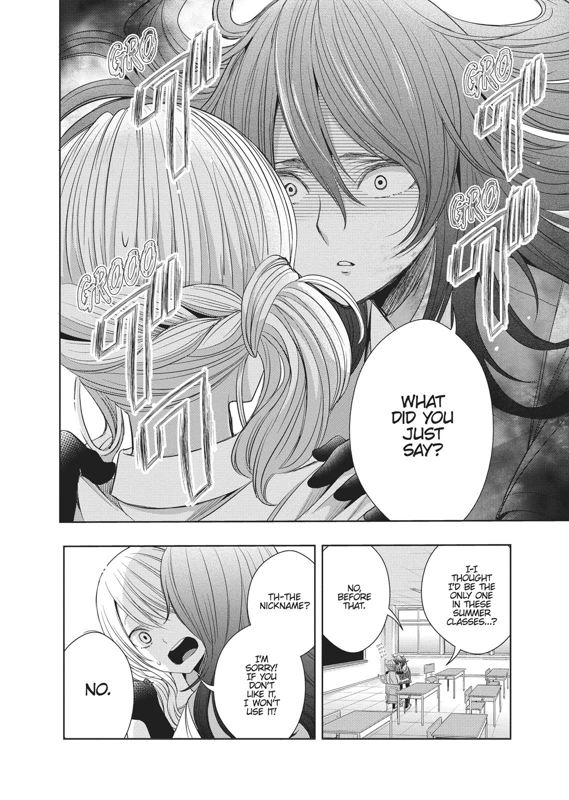 Citrus (SABURO Uta) Chapter 25 - Page 35