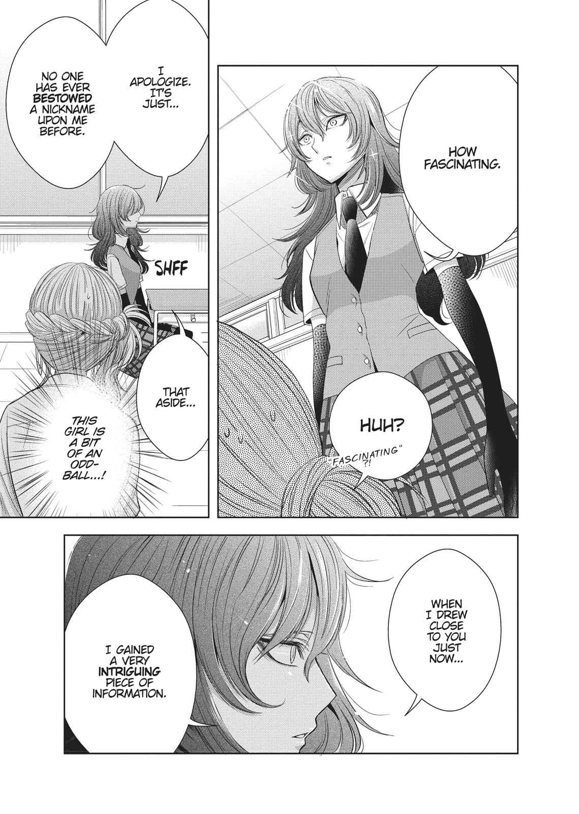 Citrus (SABURO Uta) Chapter 25 - Page 36