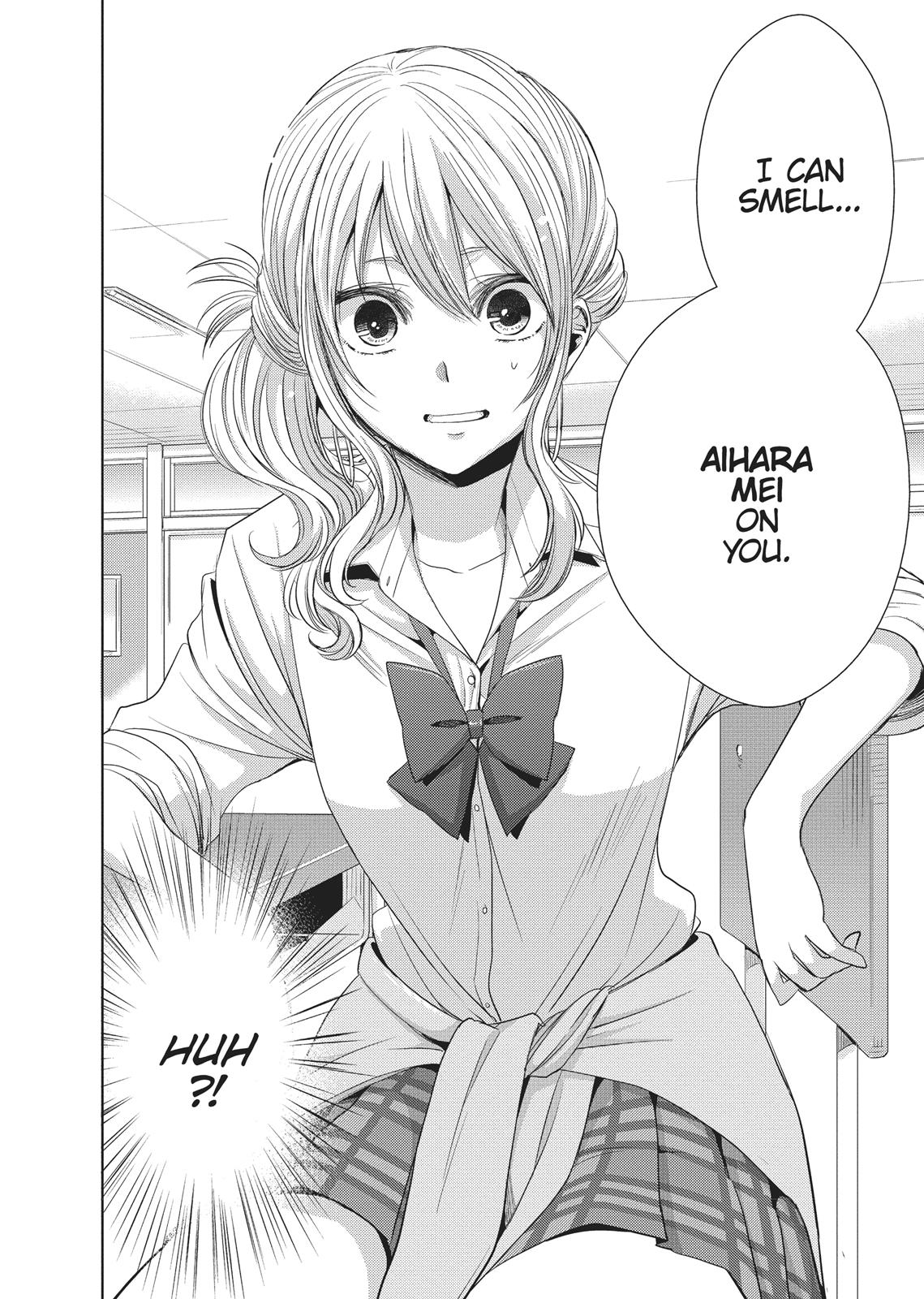 Citrus (SABURO Uta) Chapter 25 - Page 37