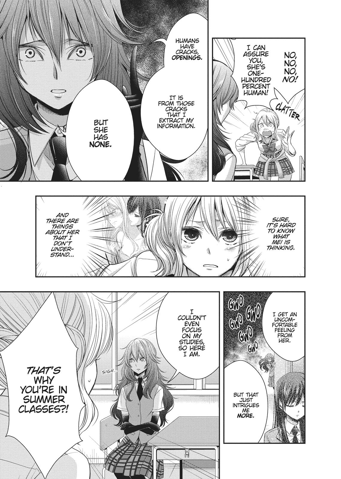 Citrus (SABURO Uta) Chapter 26 - Page 5
