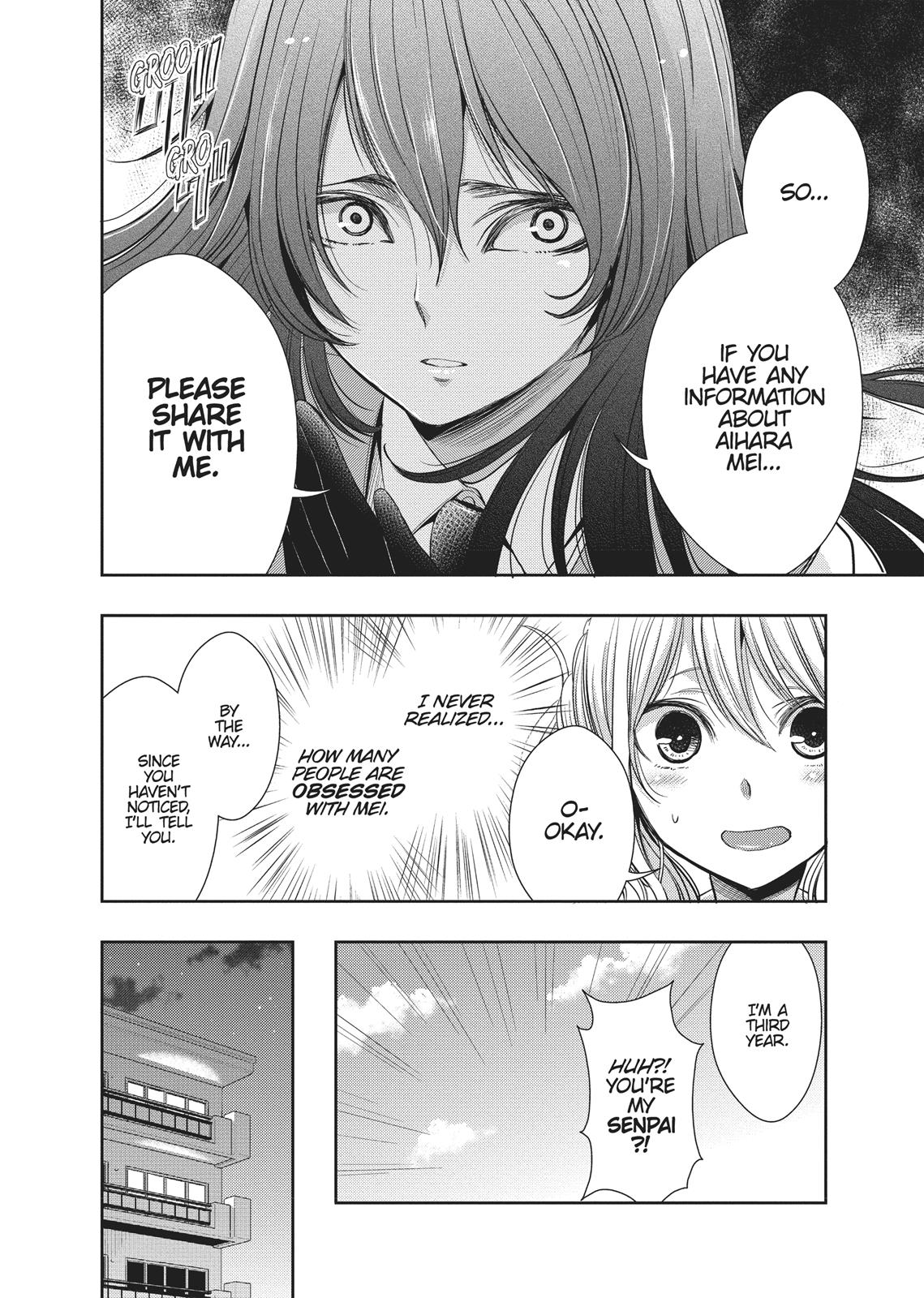 Citrus (SABURO Uta) Chapter 26 - Page 6