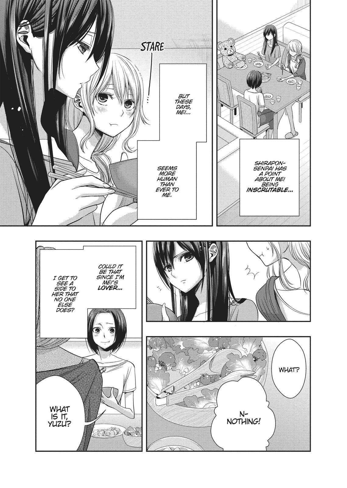 Citrus (SABURO Uta) Chapter 26 - Page 7
