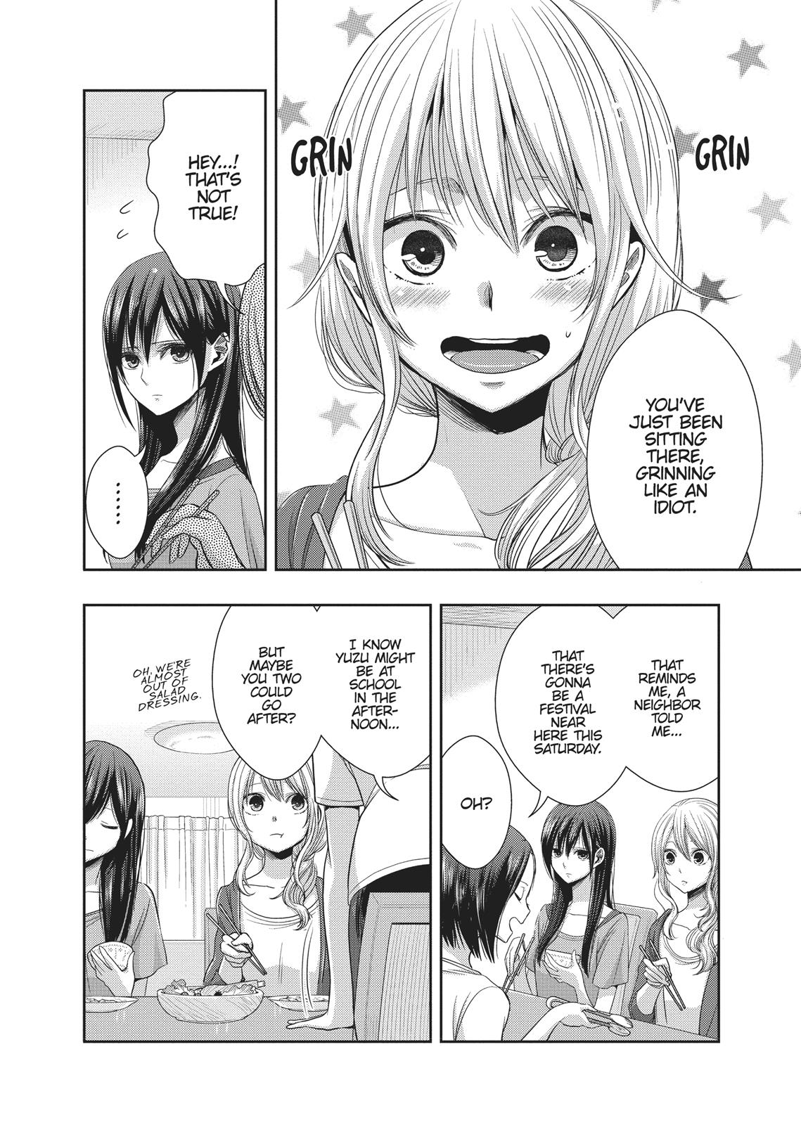 Citrus (SABURO Uta) Chapter 26 - Page 8