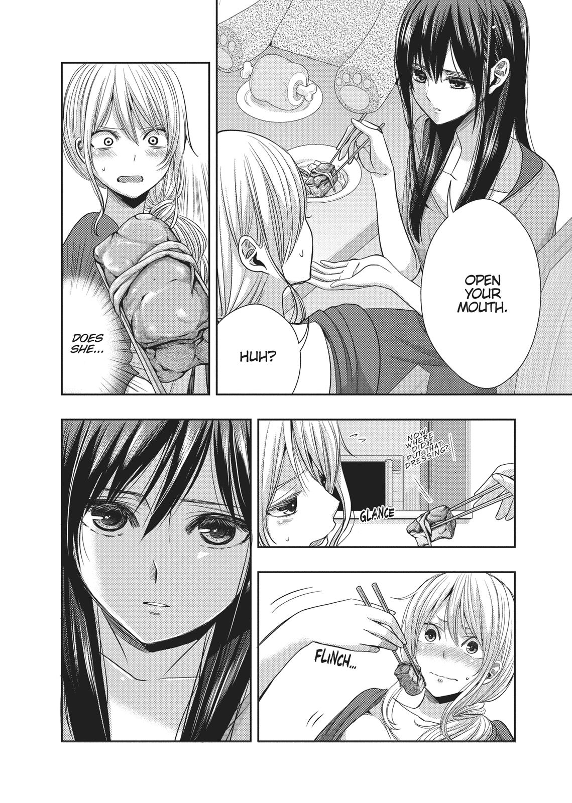 Citrus (SABURO Uta) Chapter 26 - Page 10