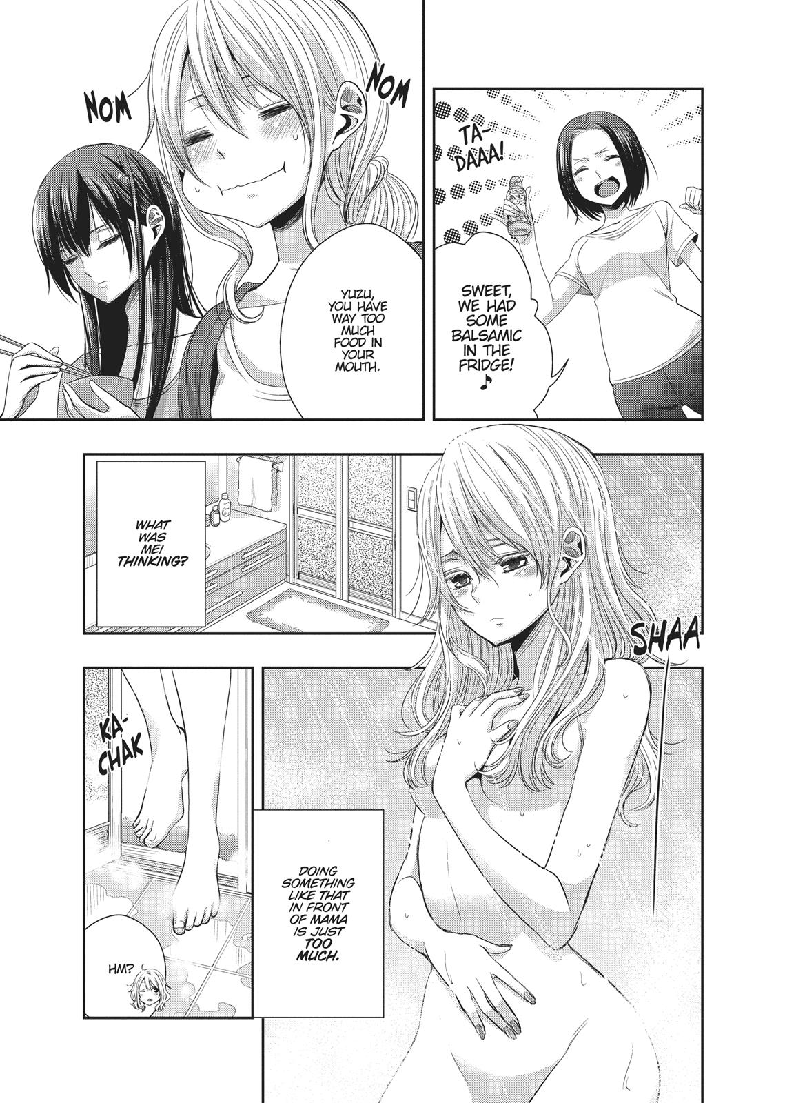 Citrus (SABURO Uta) Chapter 26 - Page 11