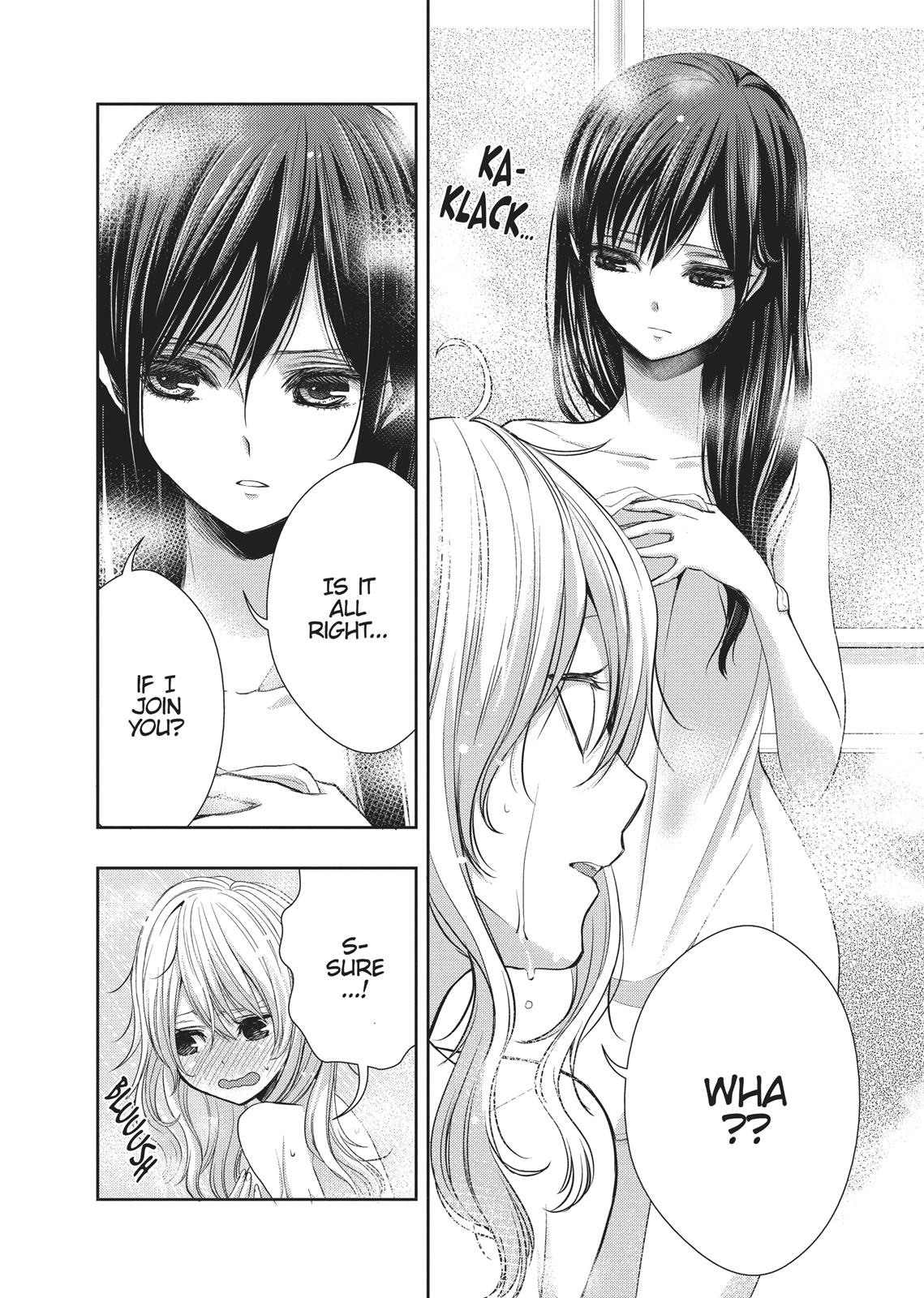 Citrus (SABURO Uta) Chapter 26 - Page 12
