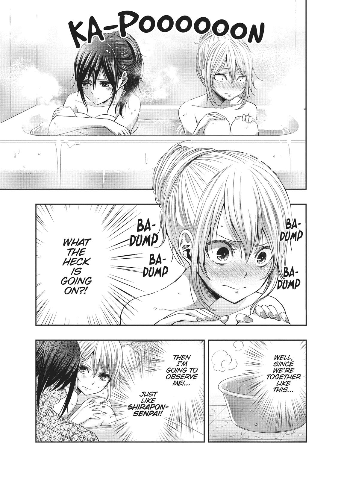 Citrus (SABURO Uta) Chapter 26 - Page 13