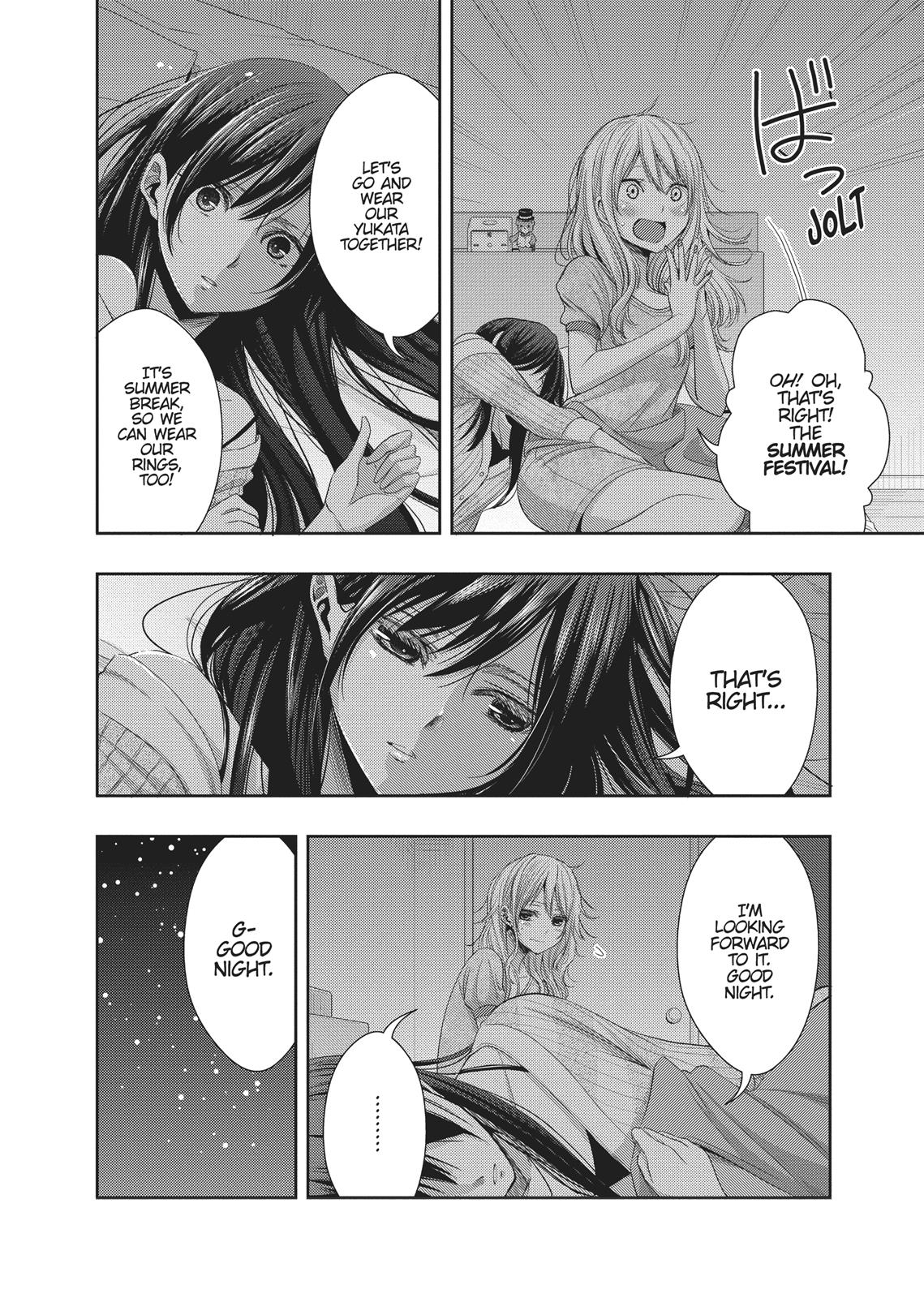Citrus (SABURO Uta) Chapter 26 - Page 19