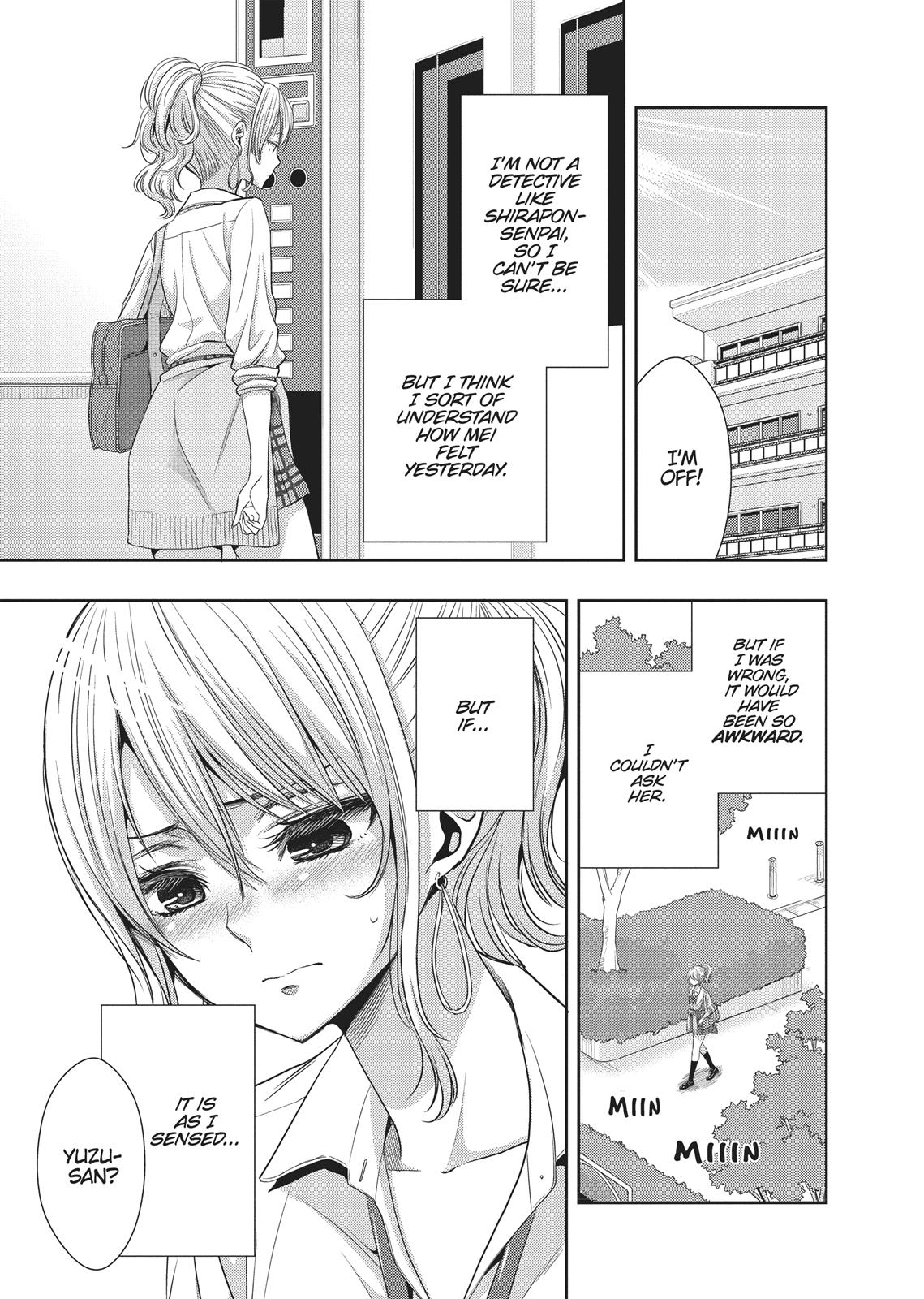 Citrus (SABURO Uta) Chapter 26 - Page 20