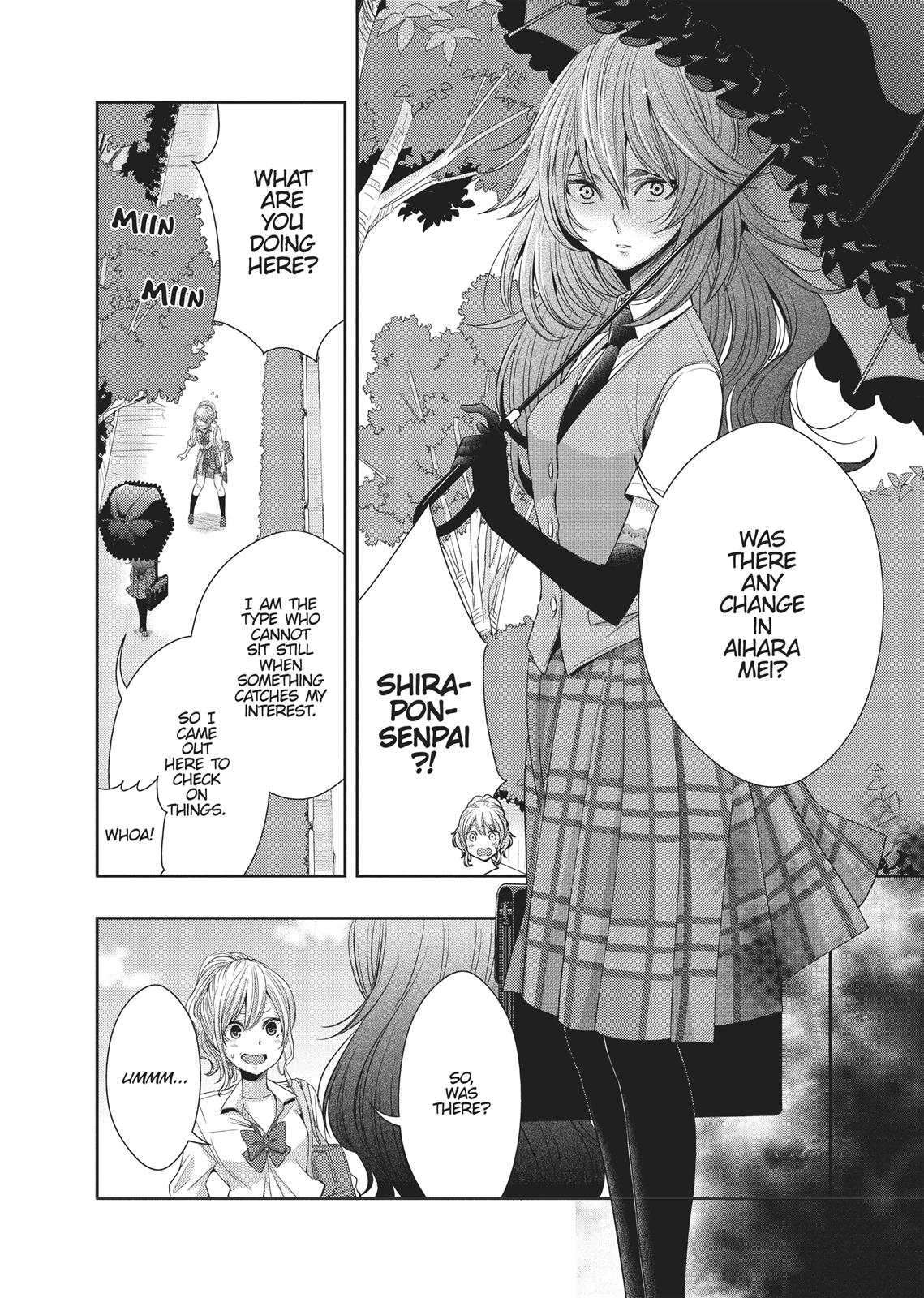 Citrus (SABURO Uta) Chapter 26 - Page 21