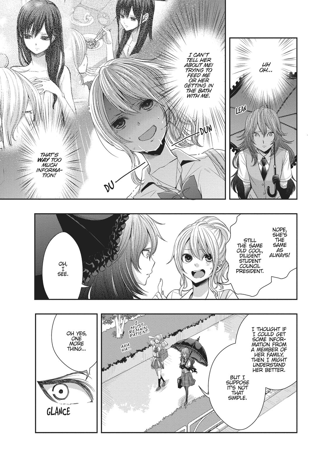 Citrus (SABURO Uta) Chapter 26 - Page 22