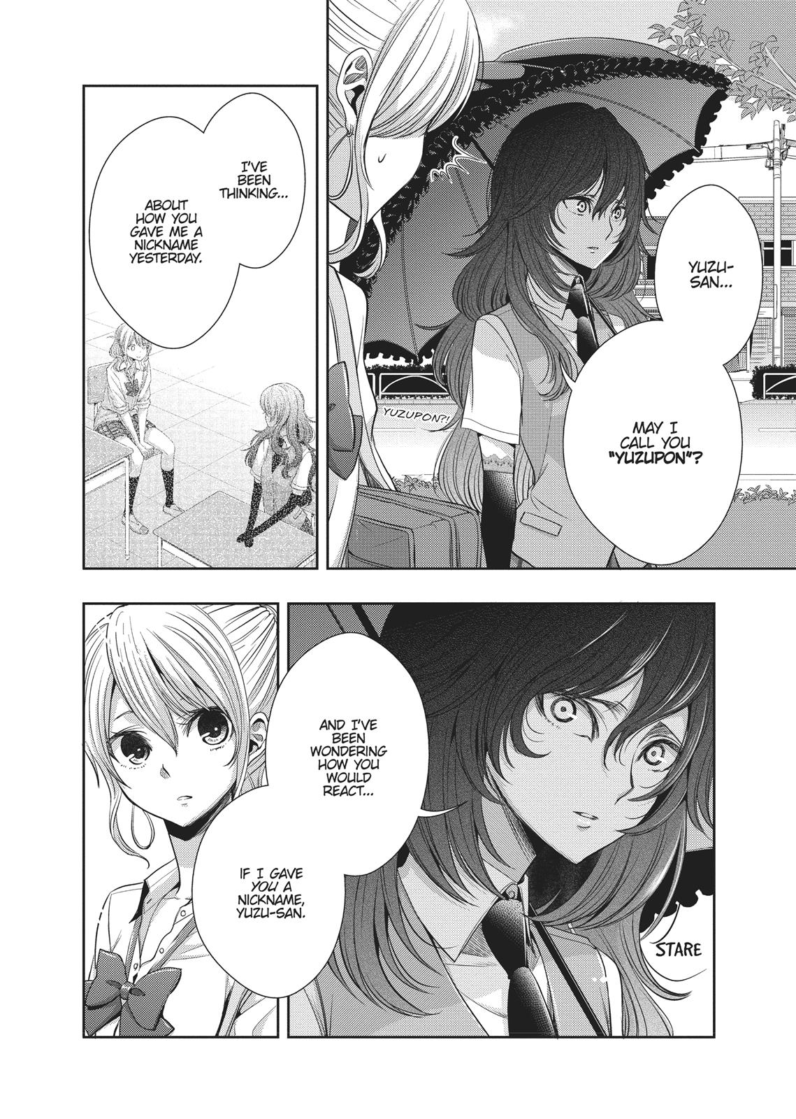 Citrus (SABURO Uta) Chapter 26 - Page 23