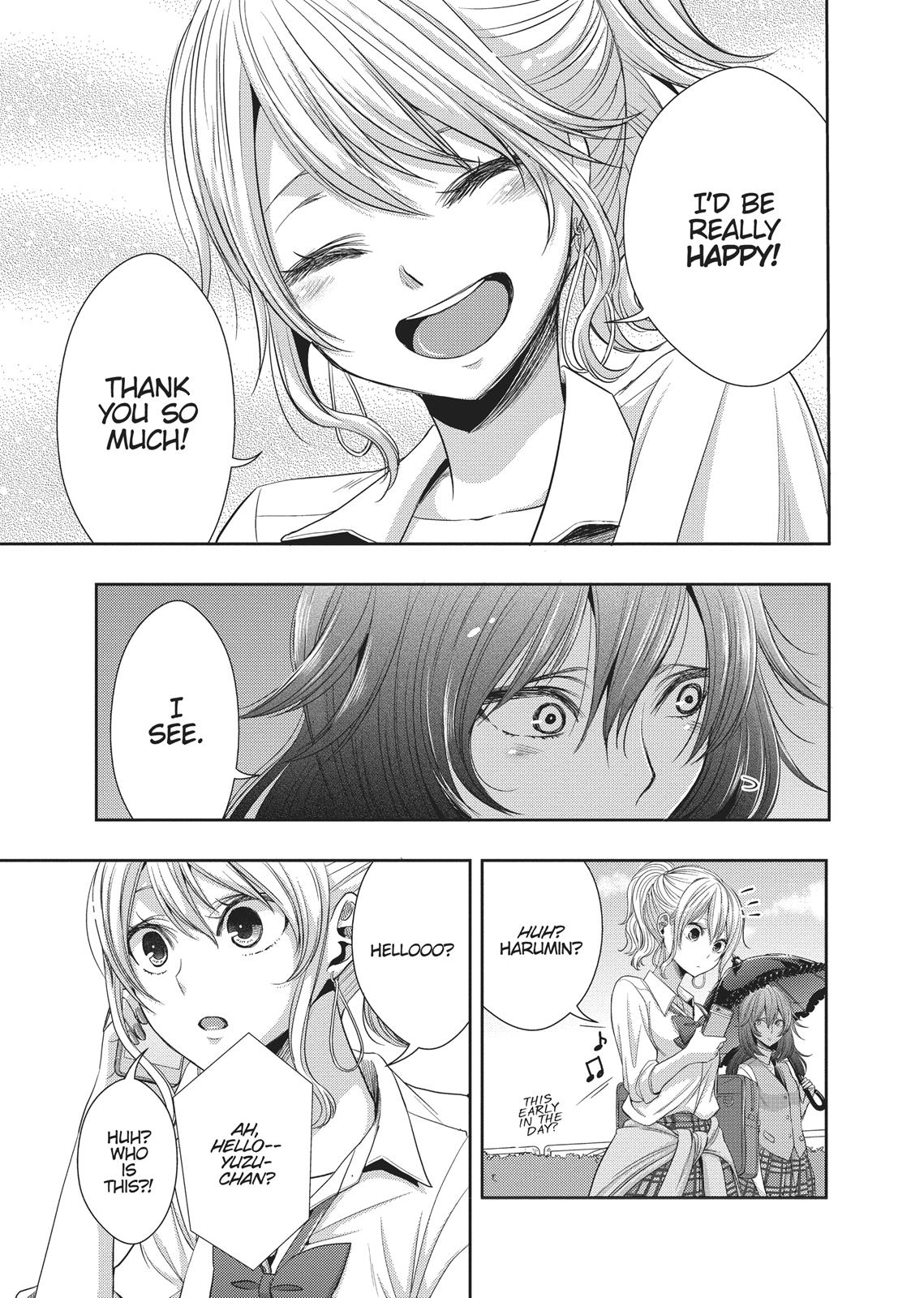 Citrus (SABURO Uta) Chapter 26 - Page 24