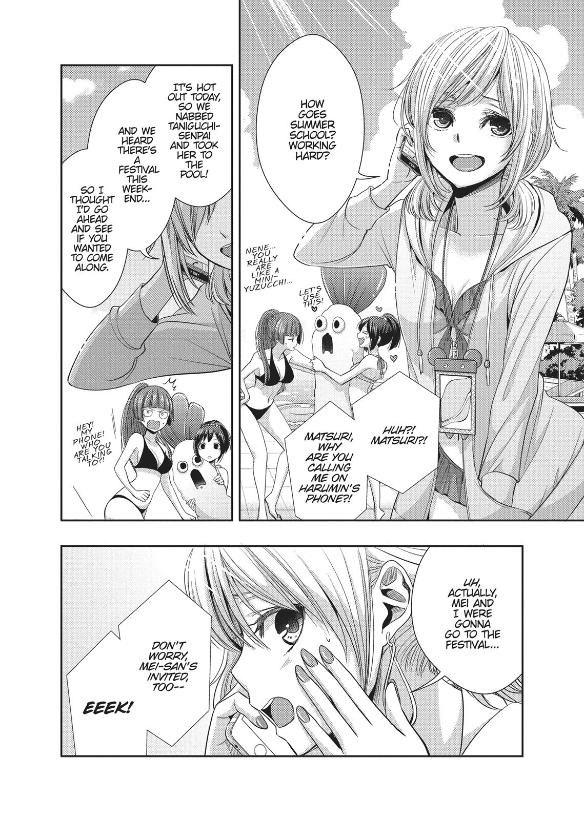 Citrus (SABURO Uta) Chapter 26 - Page 25