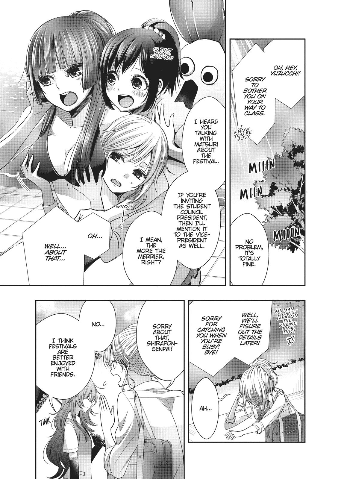 Citrus (SABURO Uta) Chapter 26 - Page 26
