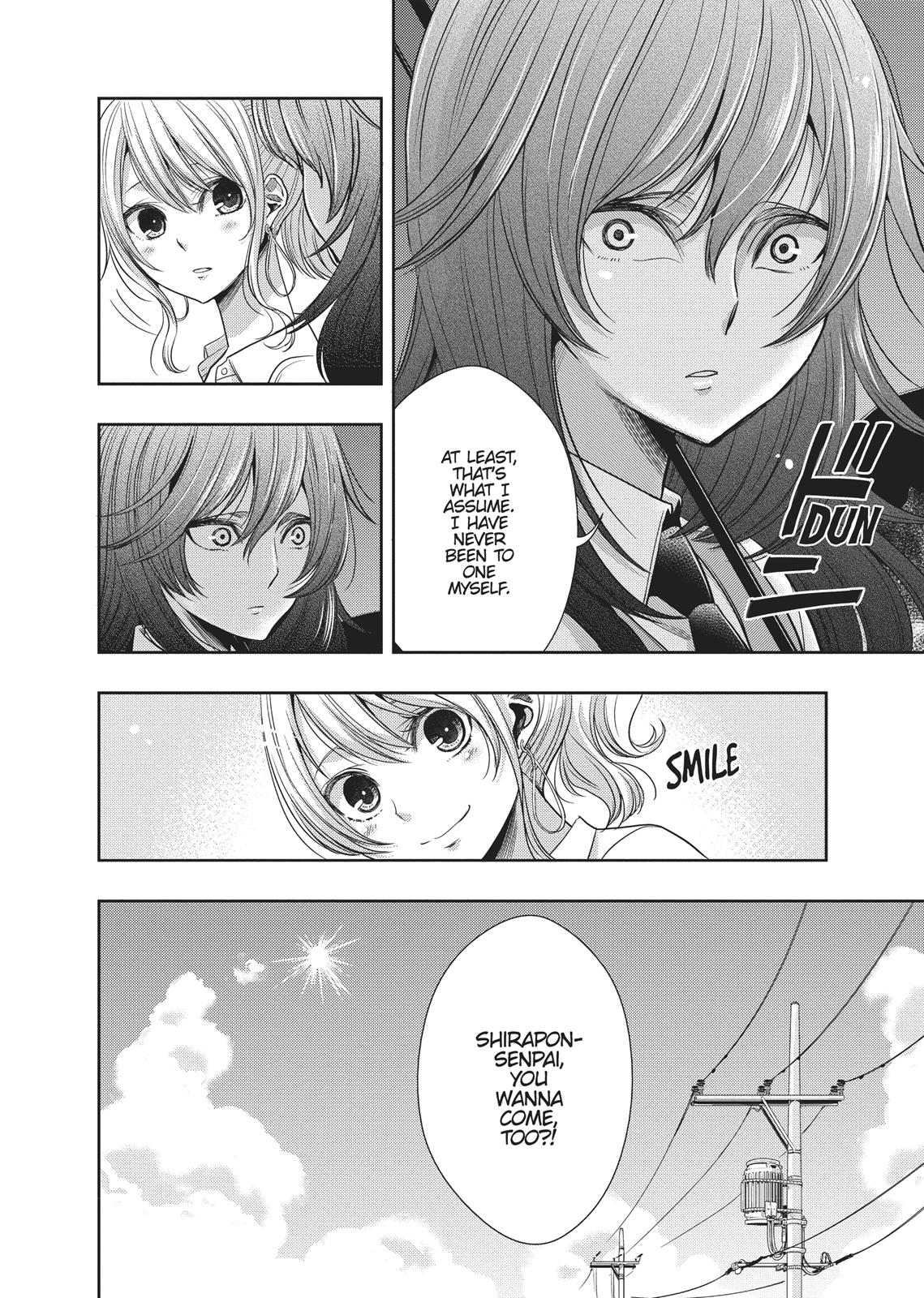 Citrus (SABURO Uta) Chapter 26 - Page 27