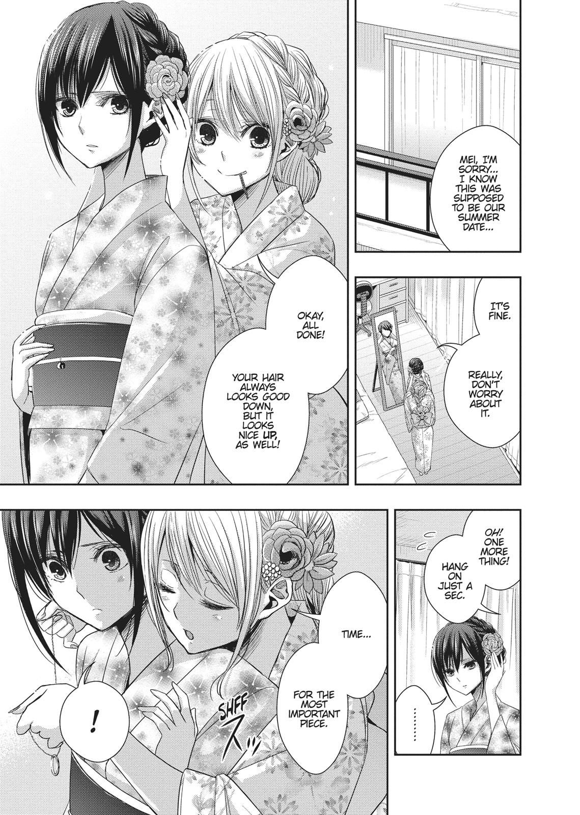 Citrus (SABURO Uta) Chapter 26 - Page 28