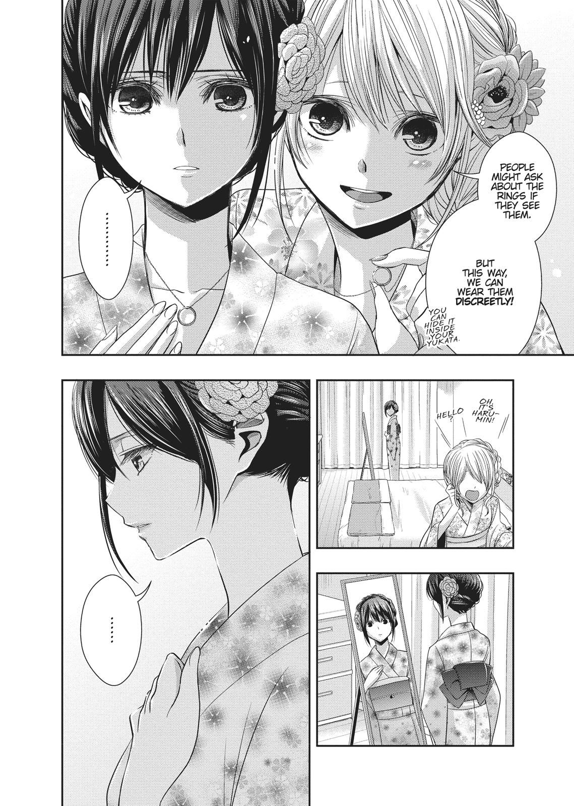 Citrus (SABURO Uta) Chapter 26 - Page 29
