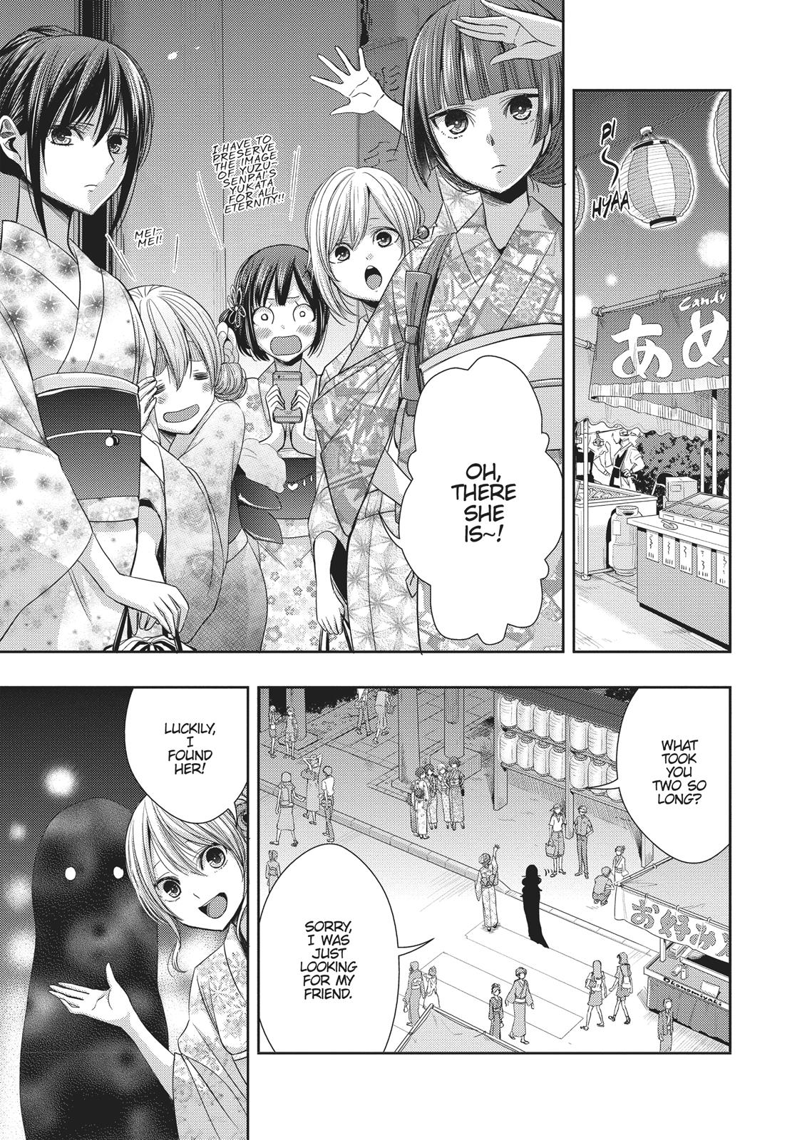 Citrus (SABURO Uta) Chapter 26 - Page 30