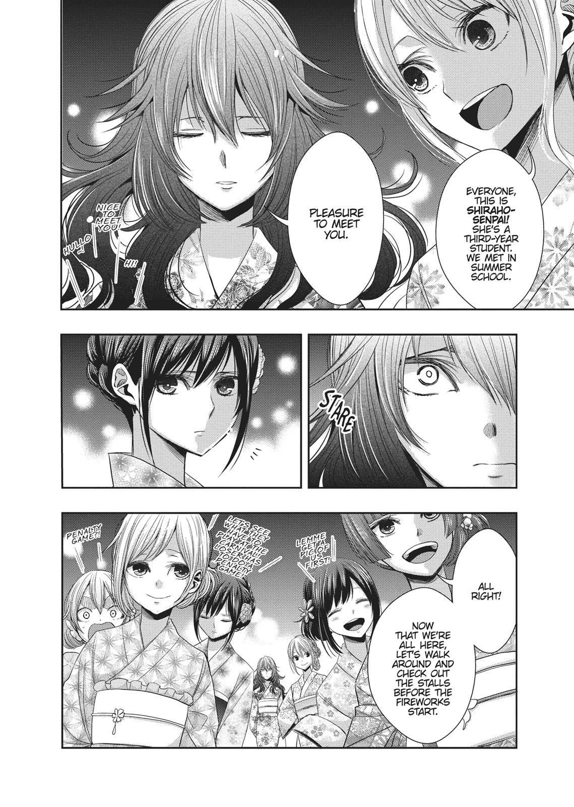 Citrus (SABURO Uta) Chapter 26 - Page 31