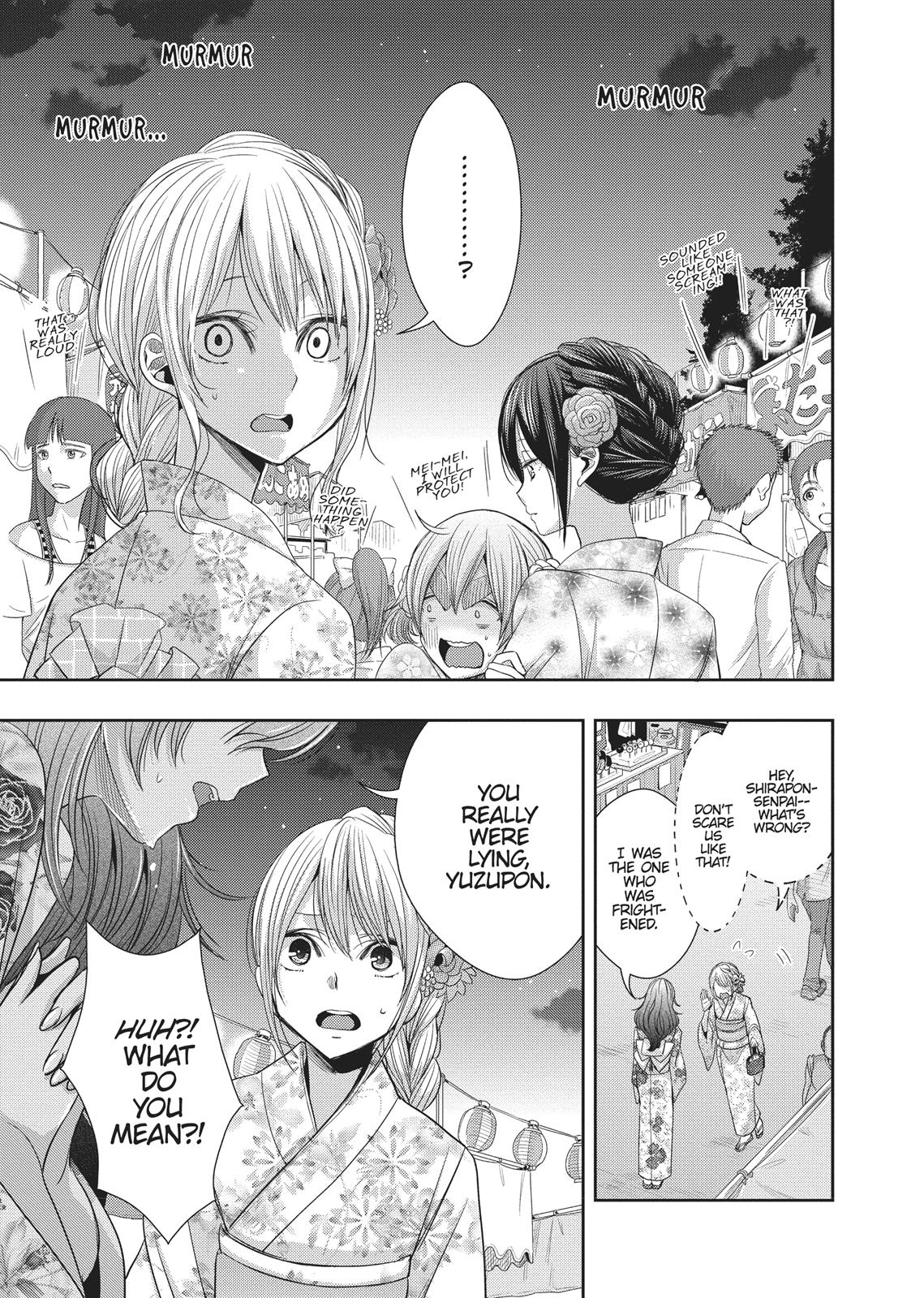 Citrus (SABURO Uta) Chapter 26 - Page 34