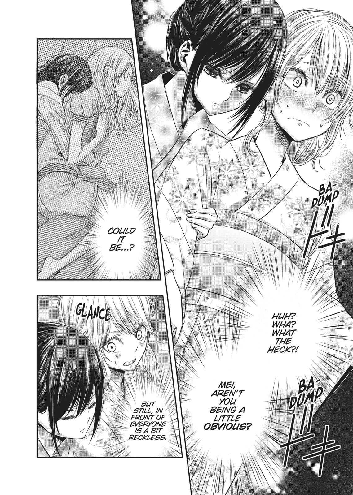Citrus (SABURO Uta) Chapter 27 - Page 8