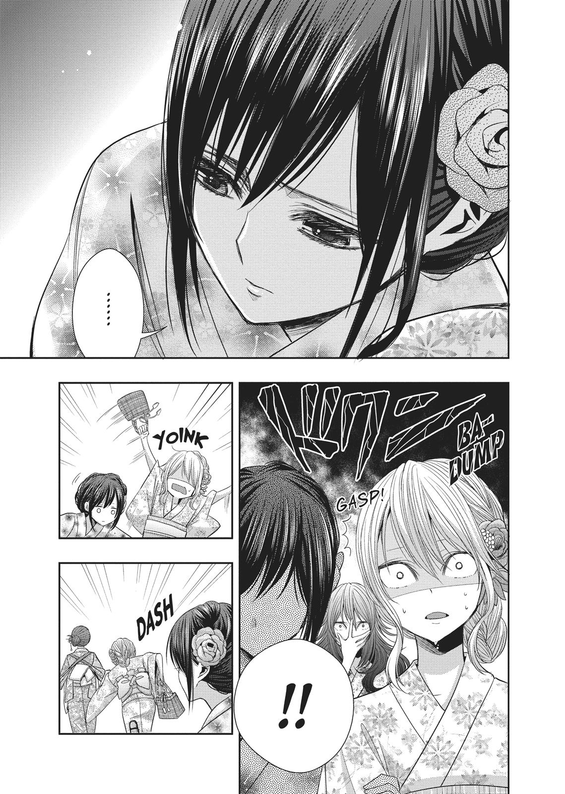 Citrus (SABURO Uta) Chapter 27 - Page 9